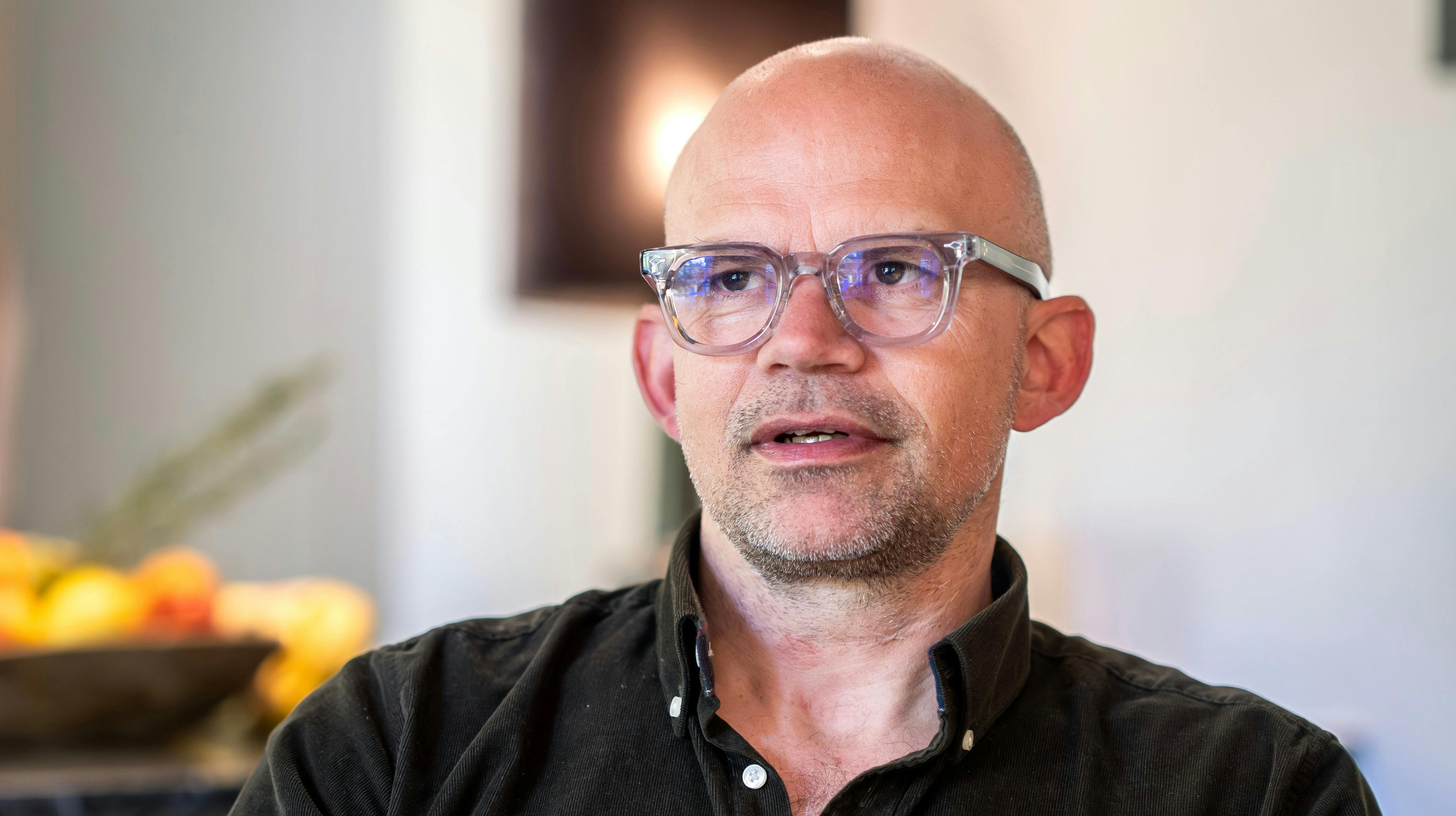 Jesper Vollmer.