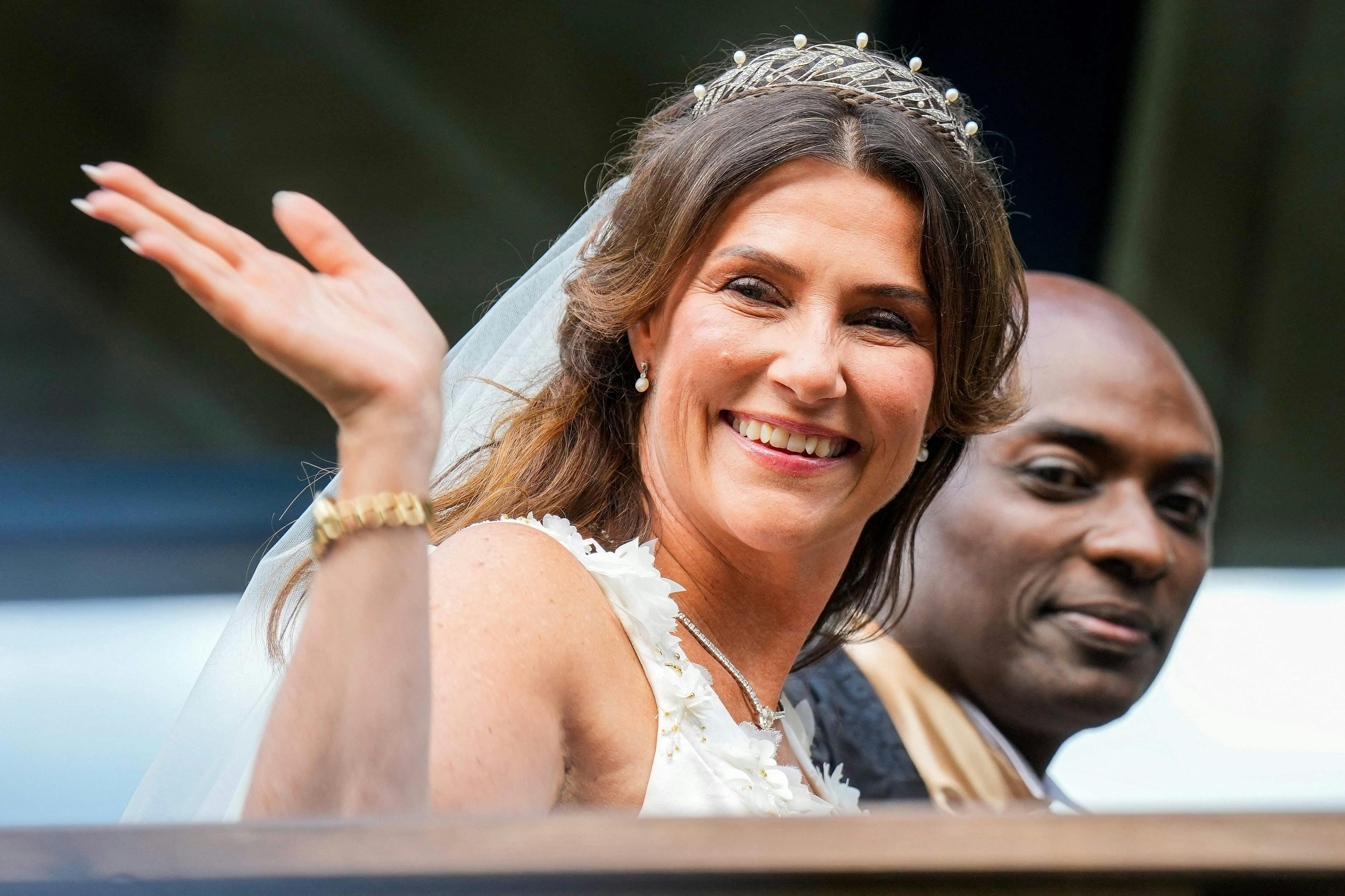 Prinsesse Märtha Louise.