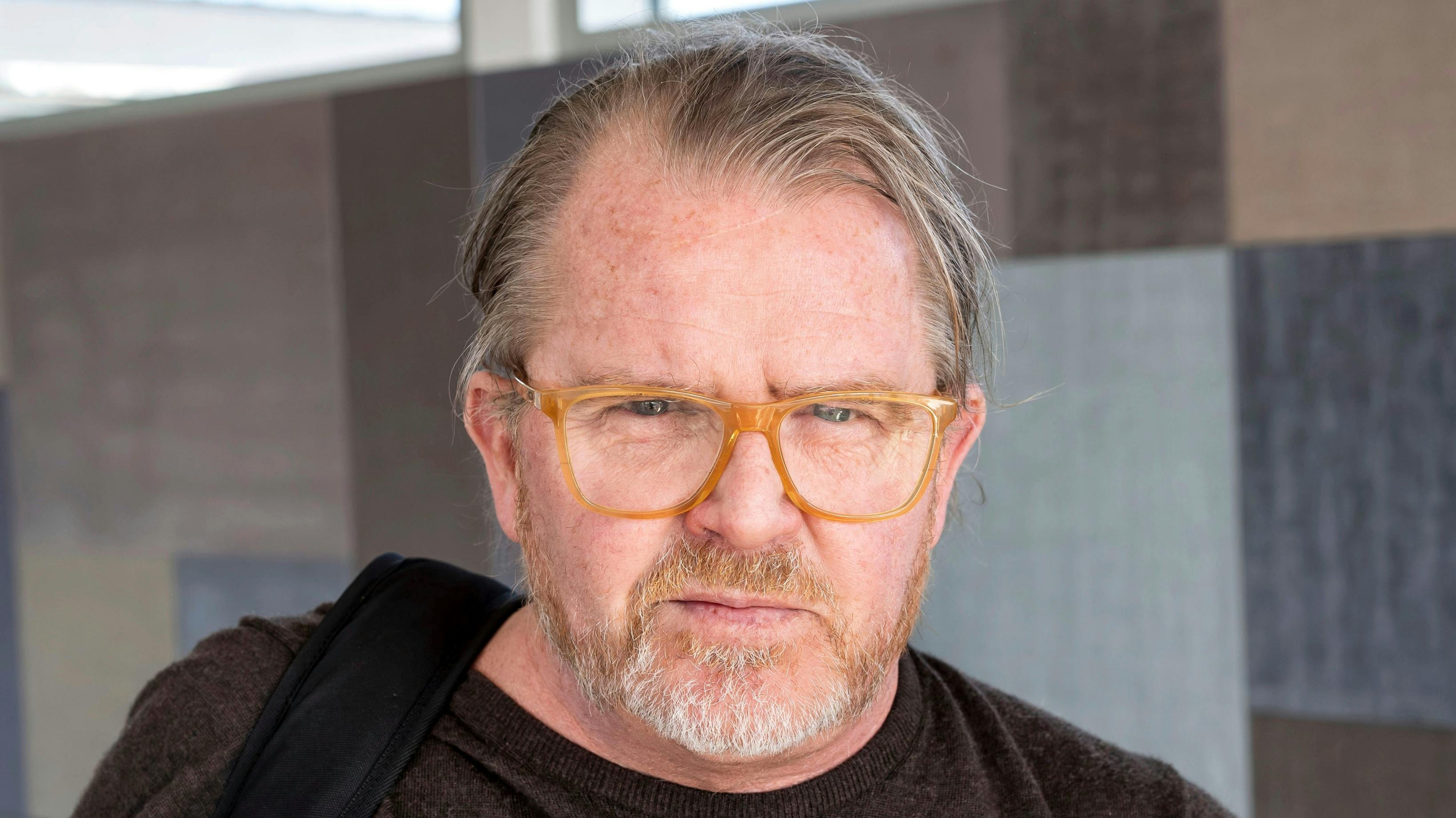 Rolf Sørensen.