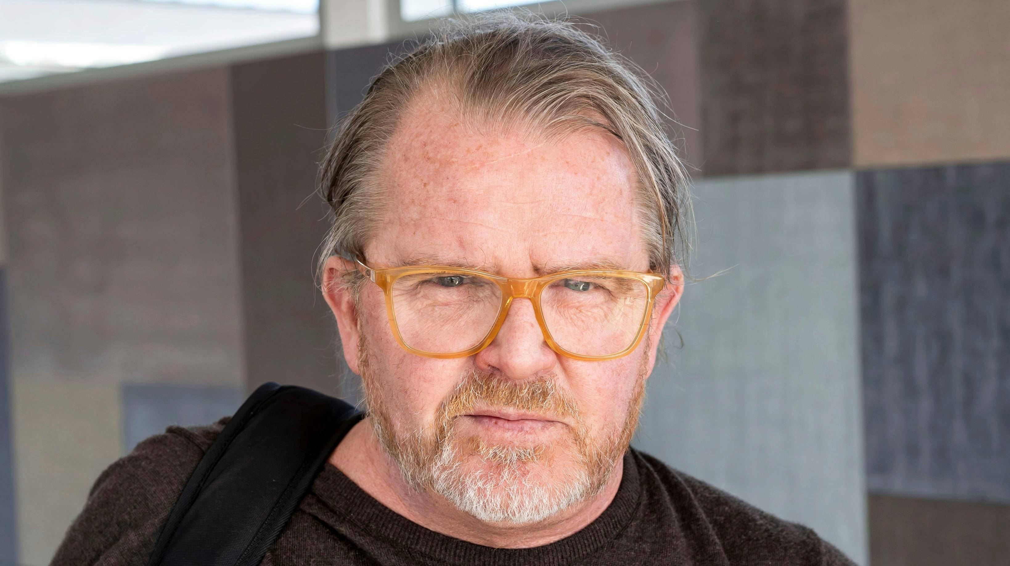 Rolf Sørensen.