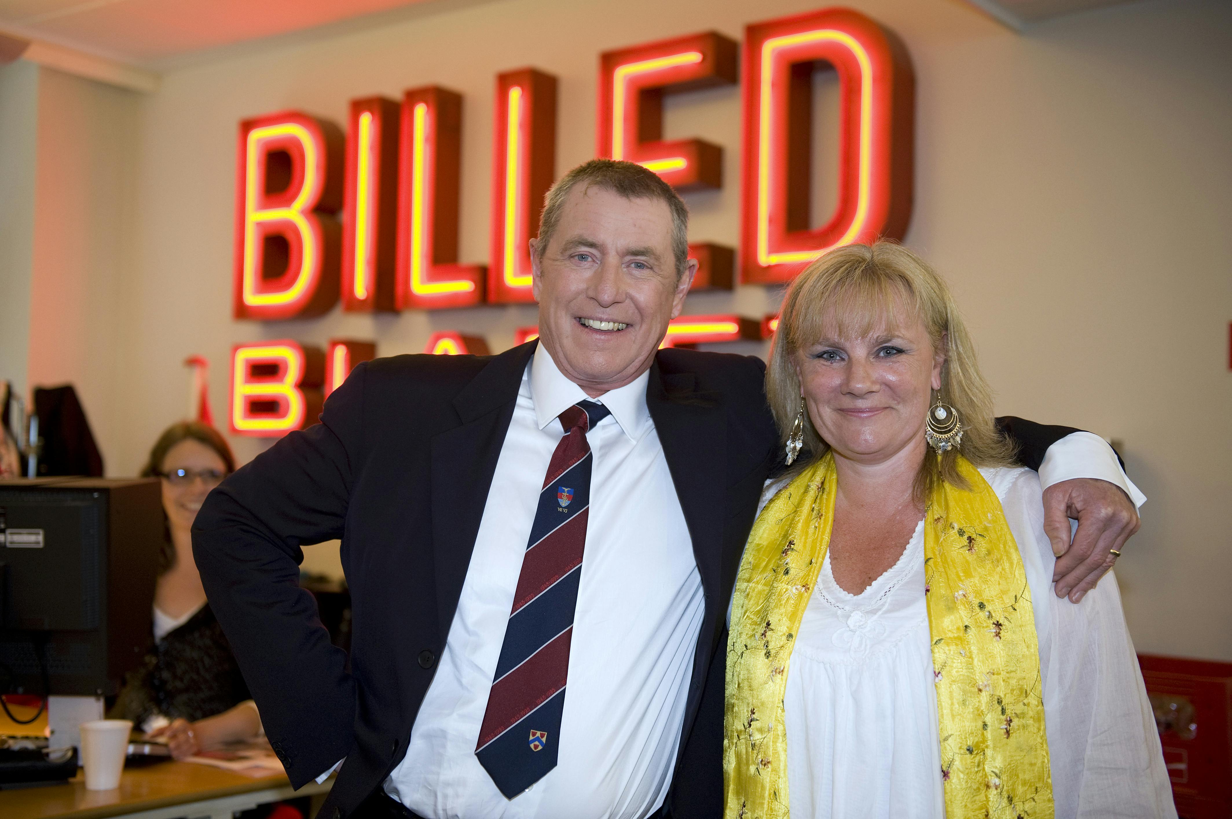 John Nettles
