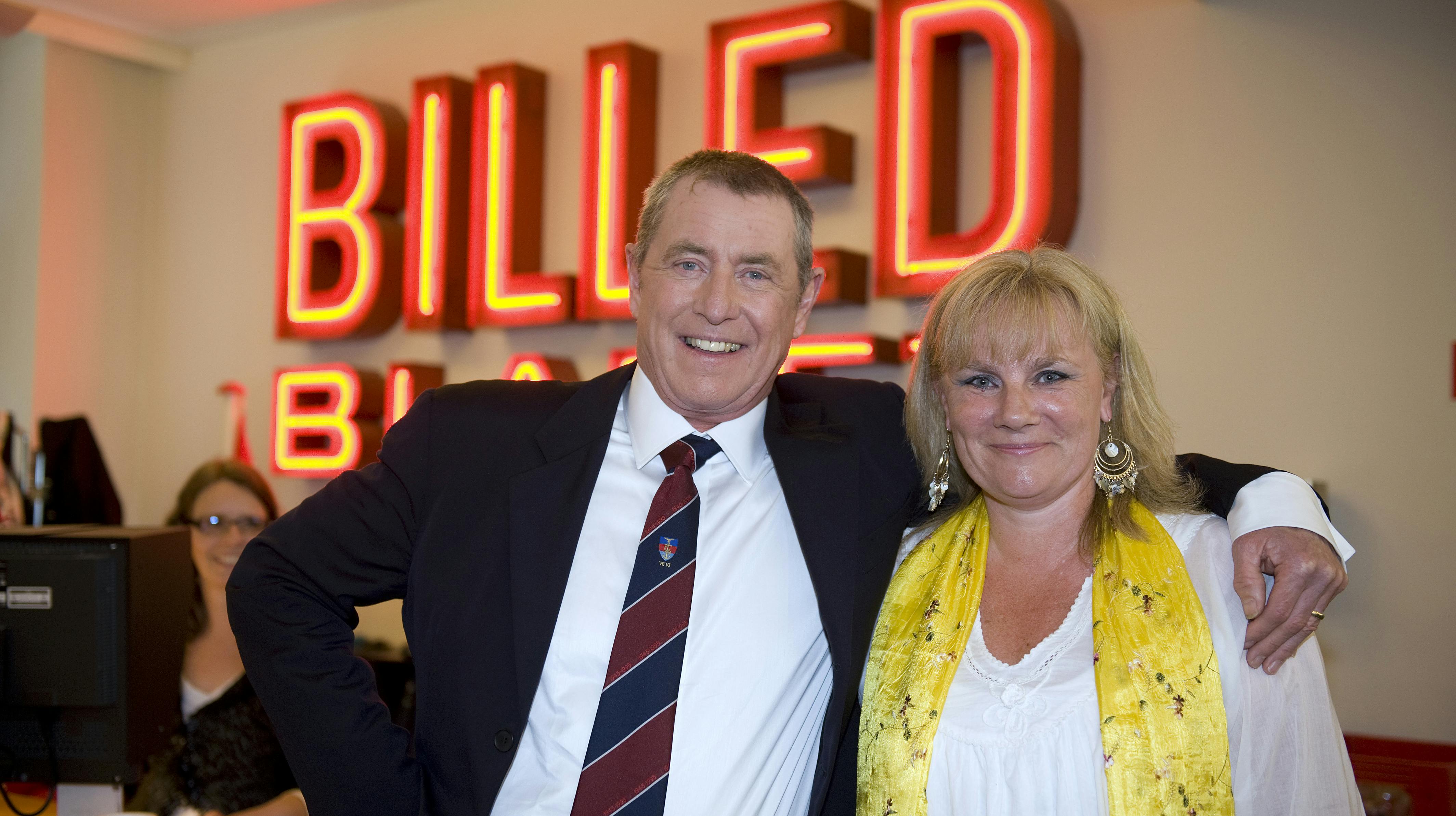 John Nettles