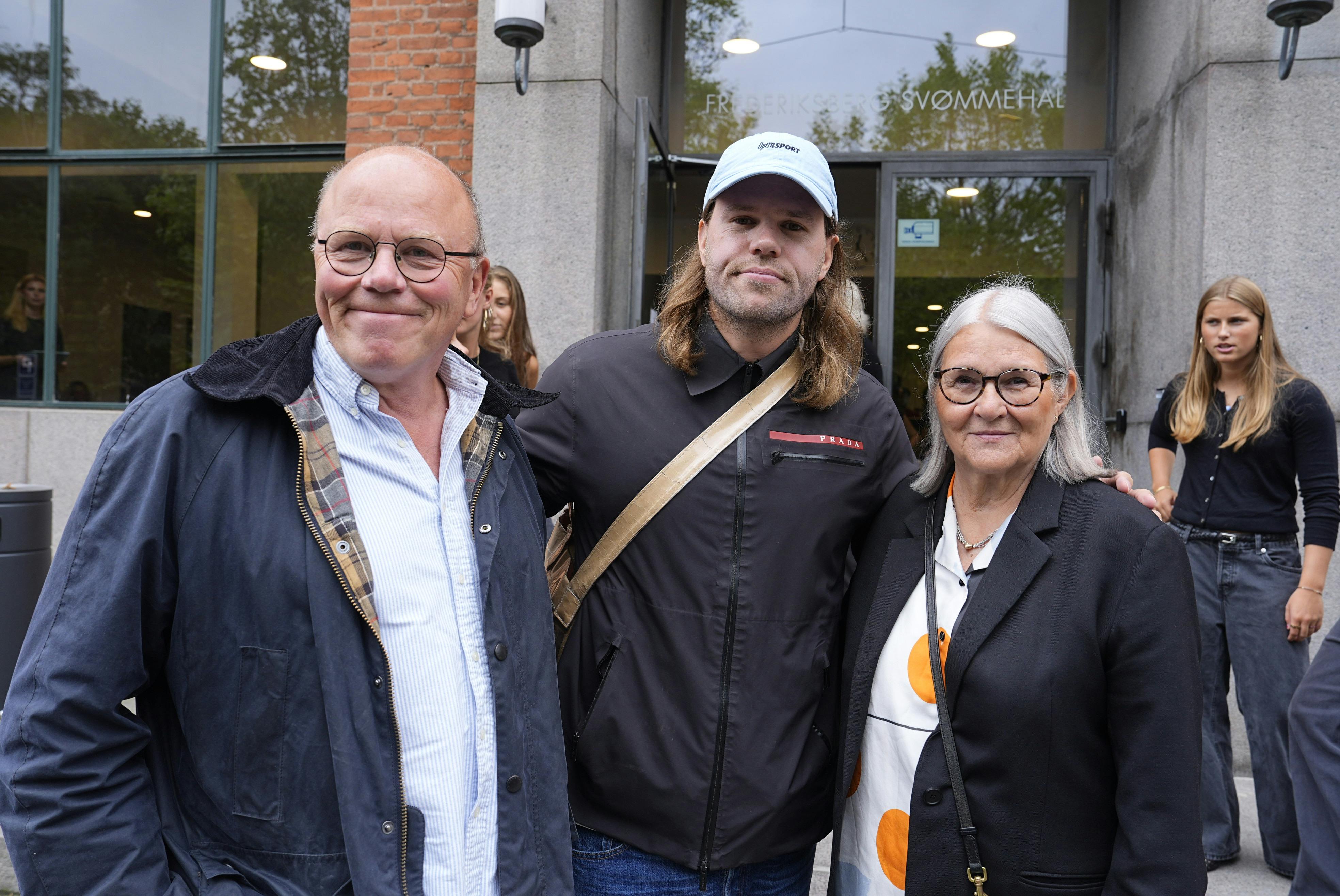 Strax - billede. Dette billede er sendt direkte fra mit kamera og er ikke billedbehandlet.Foto: Jesper Sunesen