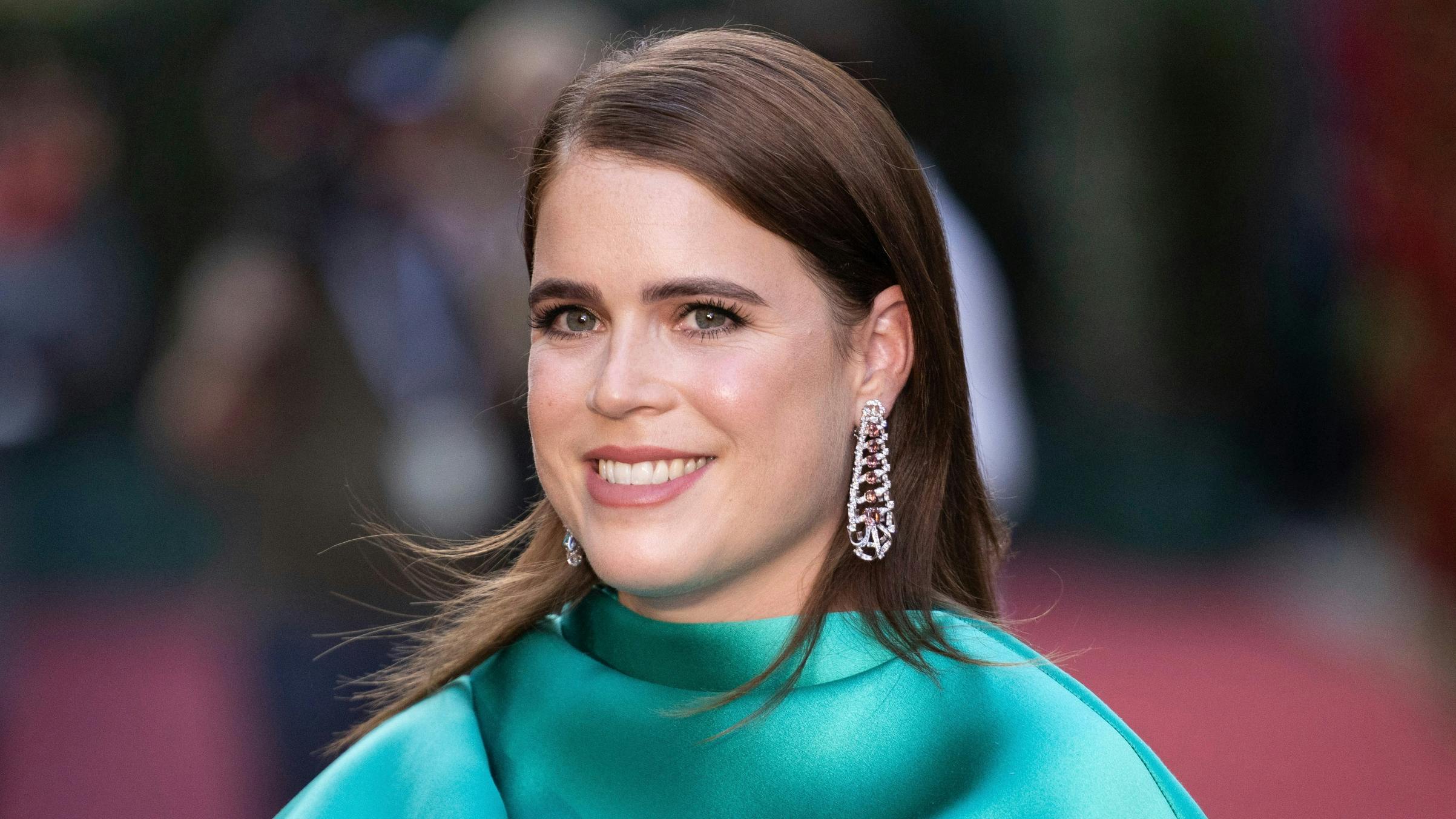 Prinsesse Eugenie.&nbsp;