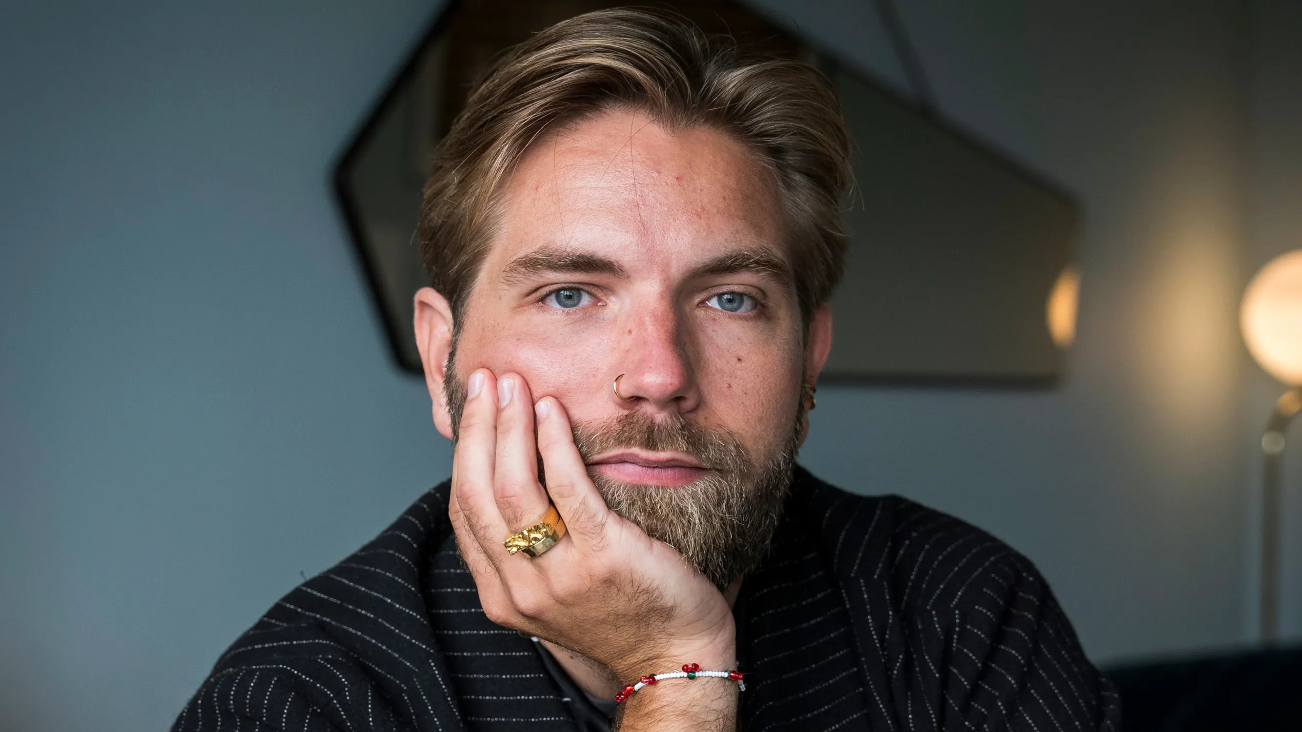 Søren Staun fra Gift ved første blik er blevet single igen | BILLED-BLADET