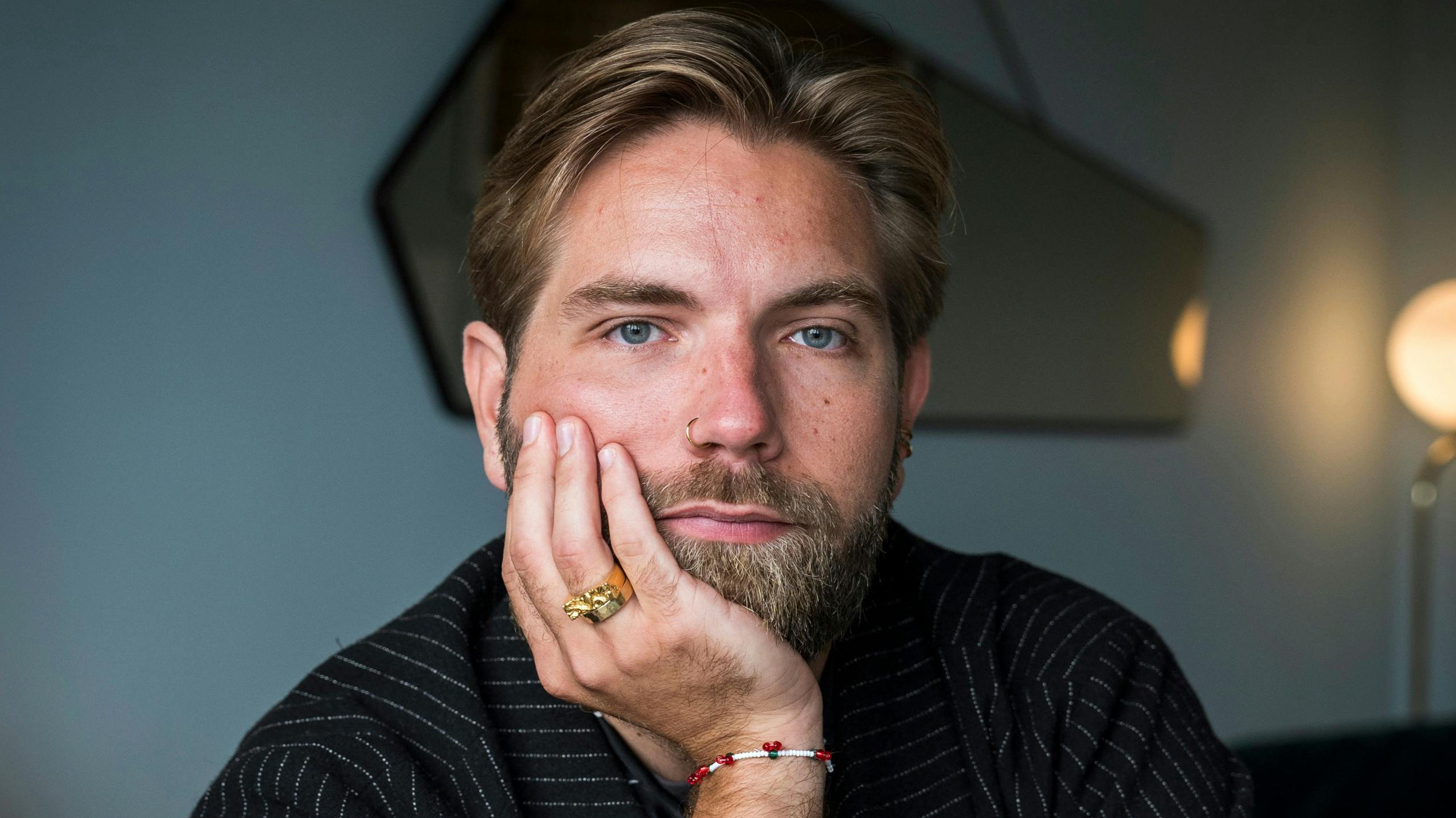 Søren Staun fra "Gift ved første blik."