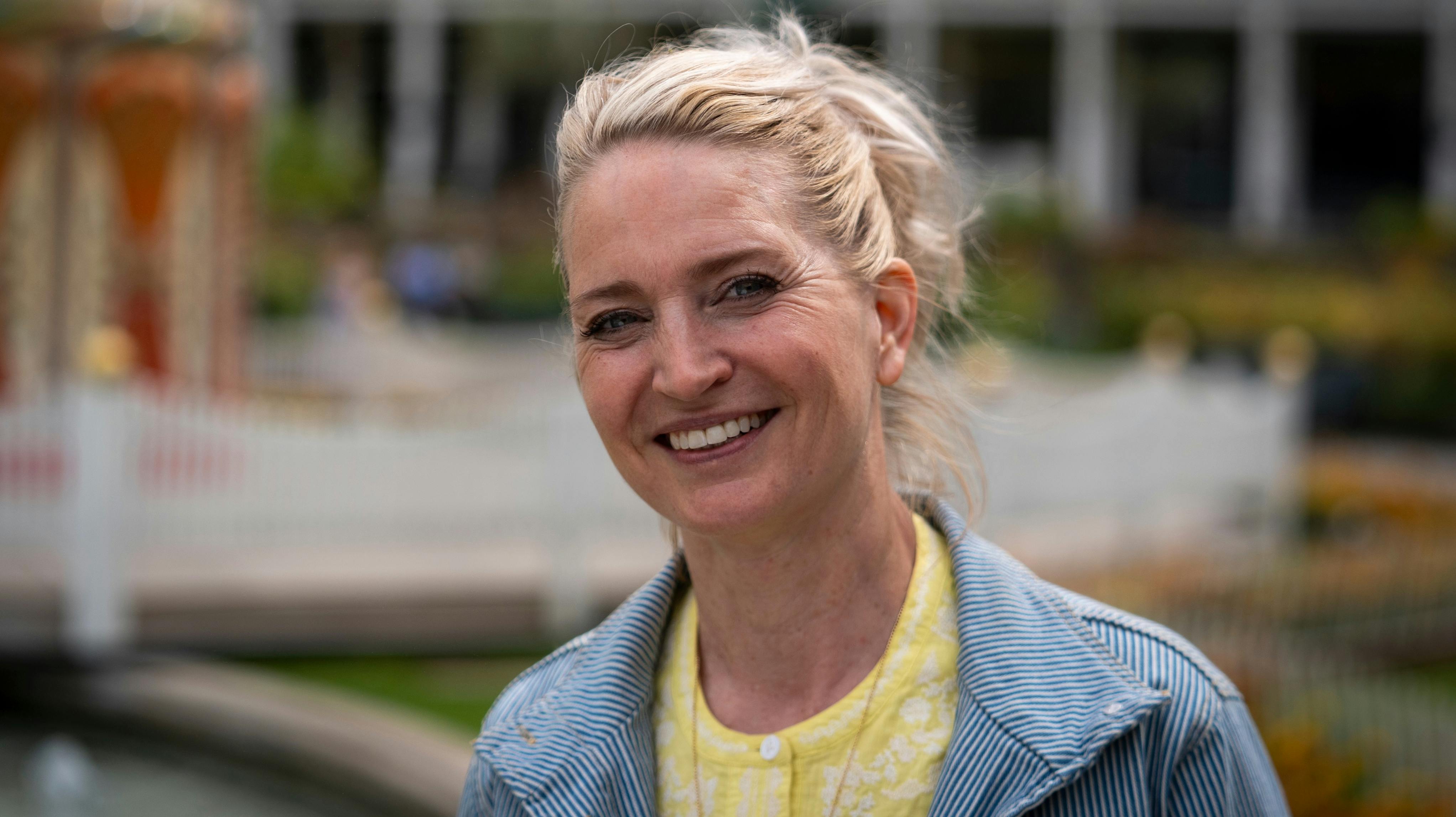 Annette Heick