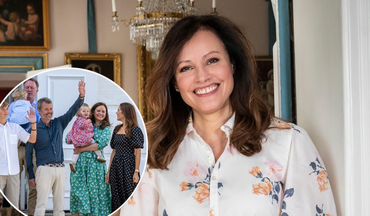 Prinsesse Carina fylder 57 år.