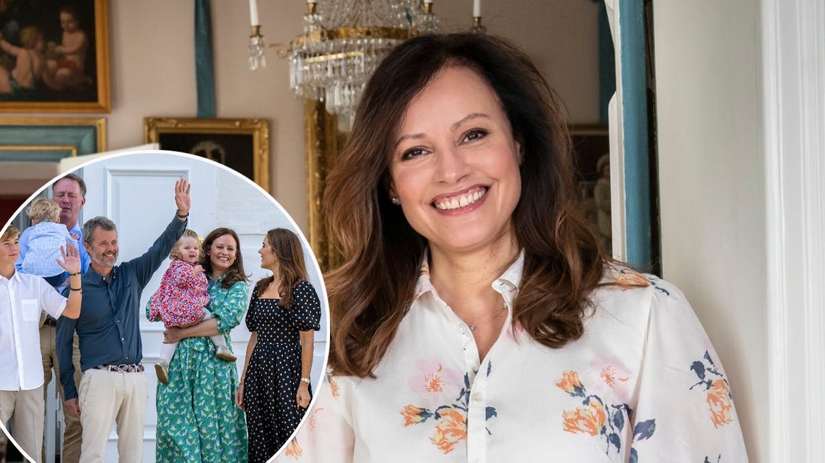 Prinsesse Carina fylder 57 år.