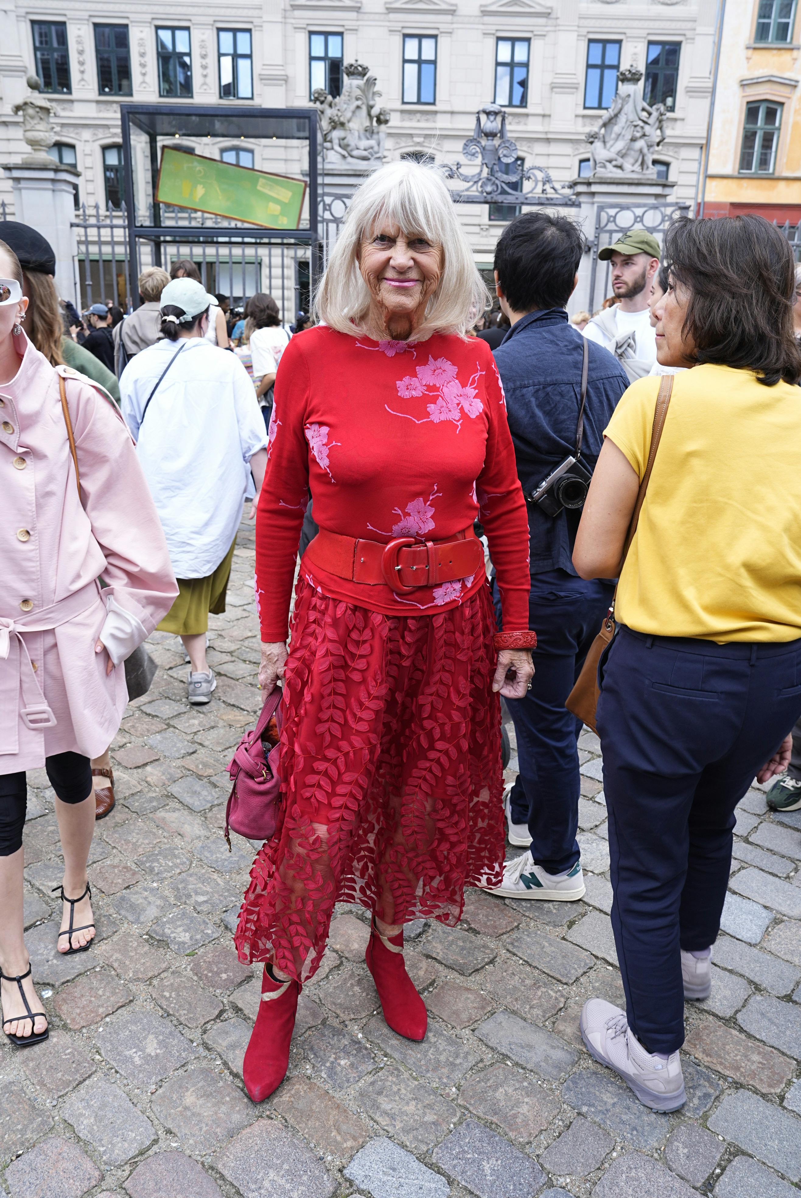 Strax - billede. Dette billede er sendt direkte fra mit kamera og er ikke billedbehandlet.Foto: Jesper Sunesen