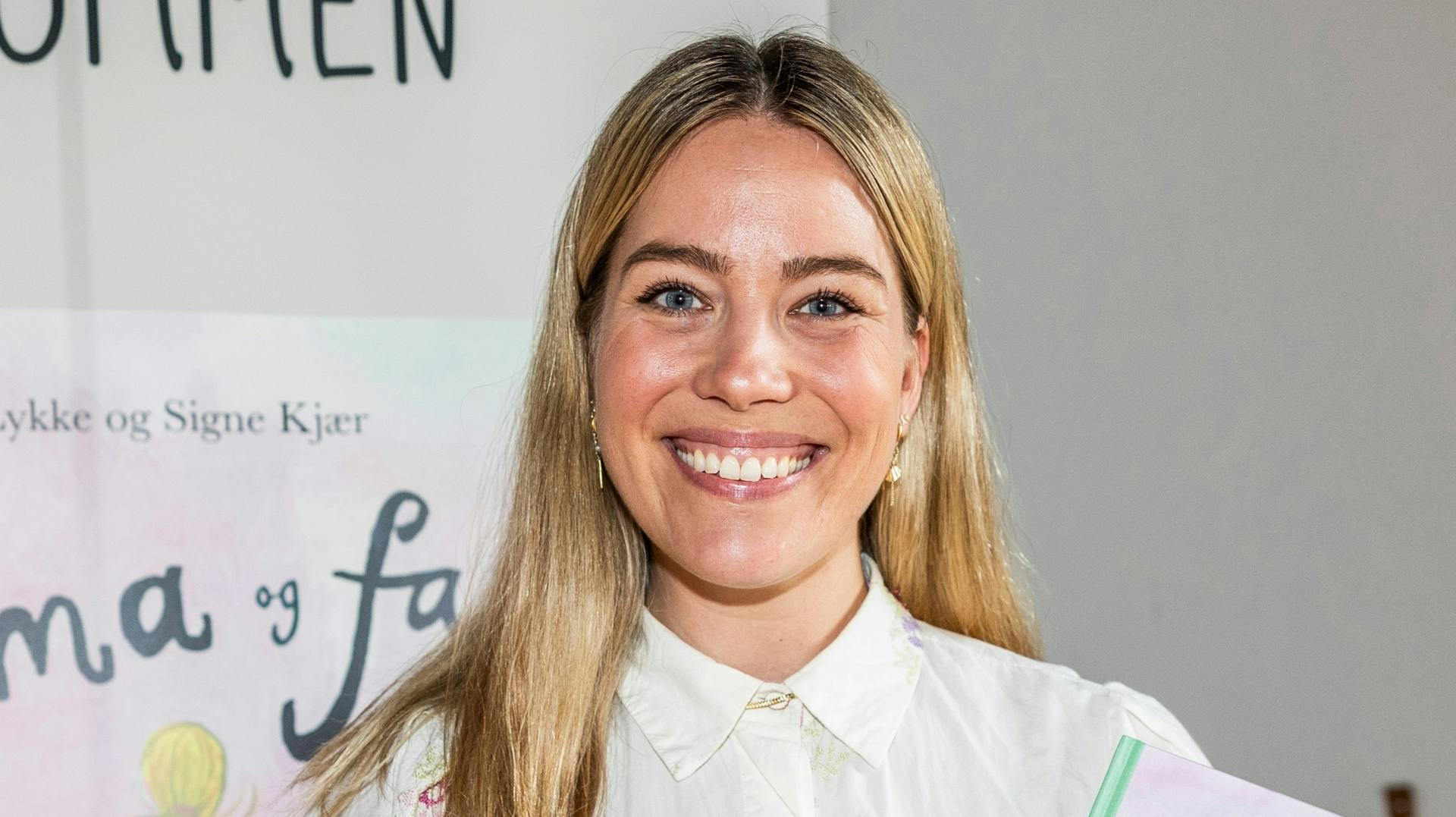 Simone Lykke. 