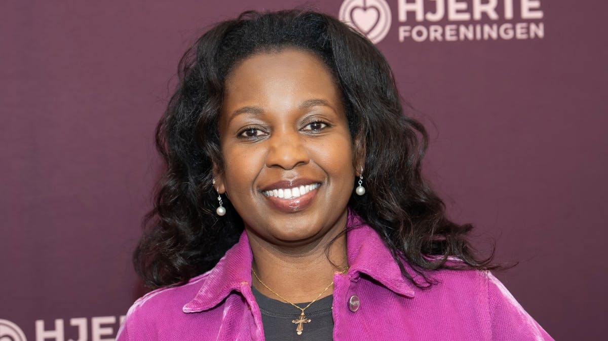 Carolyne Kaddu Rasmussen