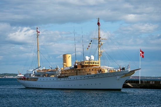 Kongeskibet Dannebrog