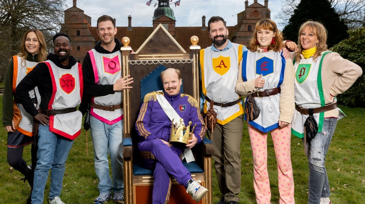 Kongens Efterfølger. 