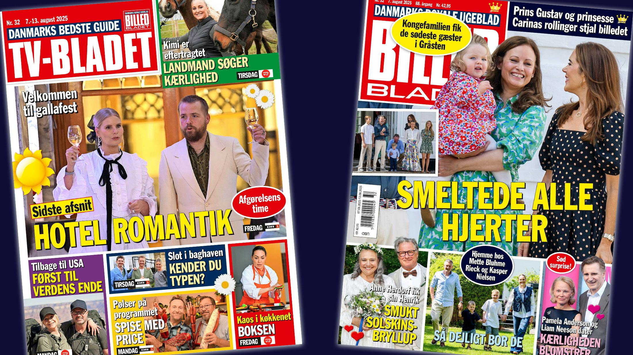 BILLED-BLADET
