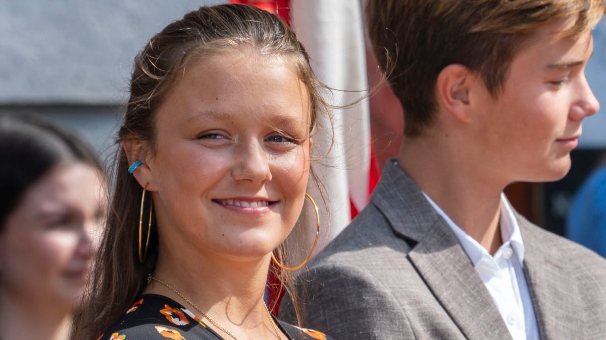 Prinsesse Isabella&nbsp;