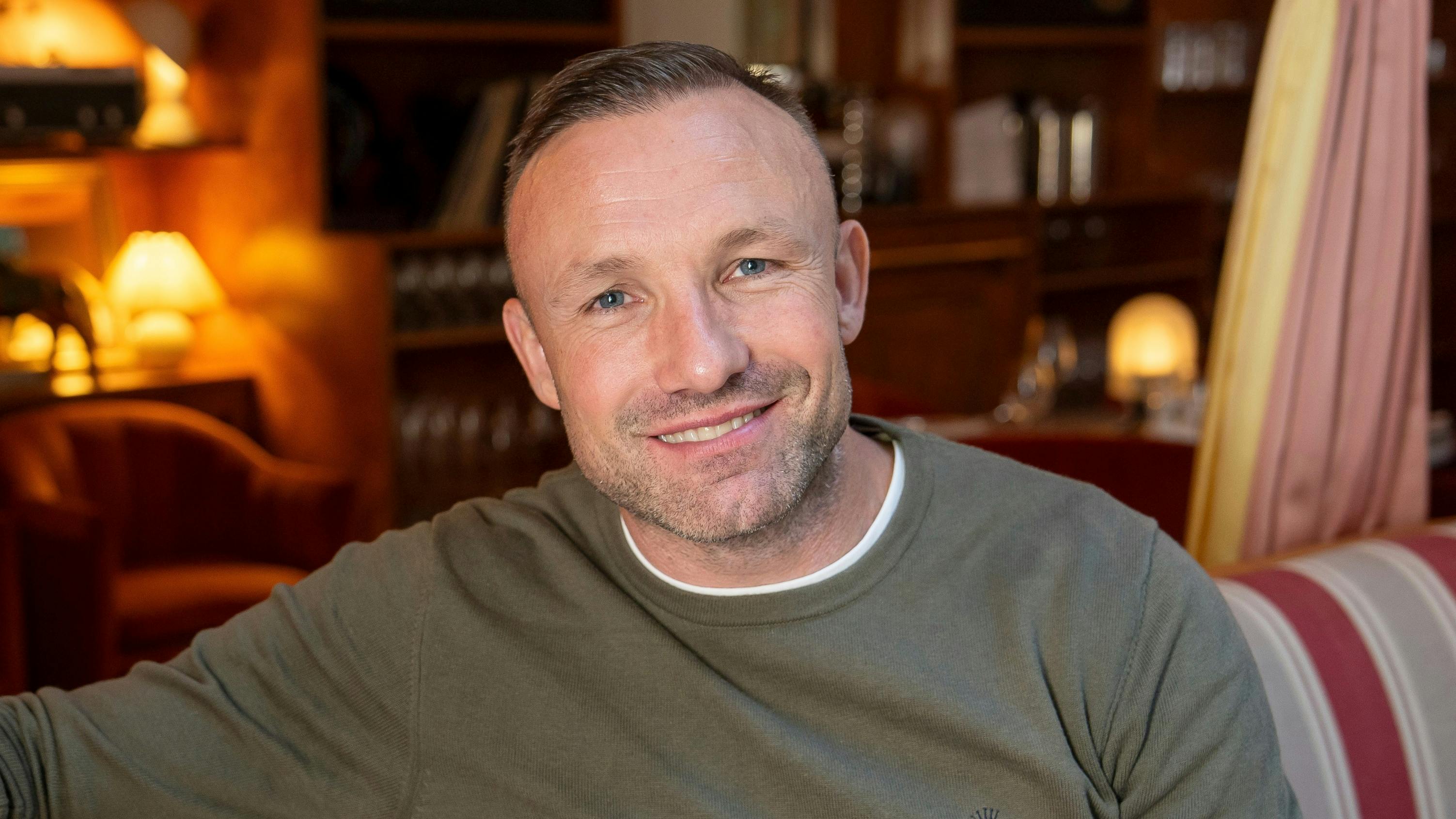 Mikkel Kessler.