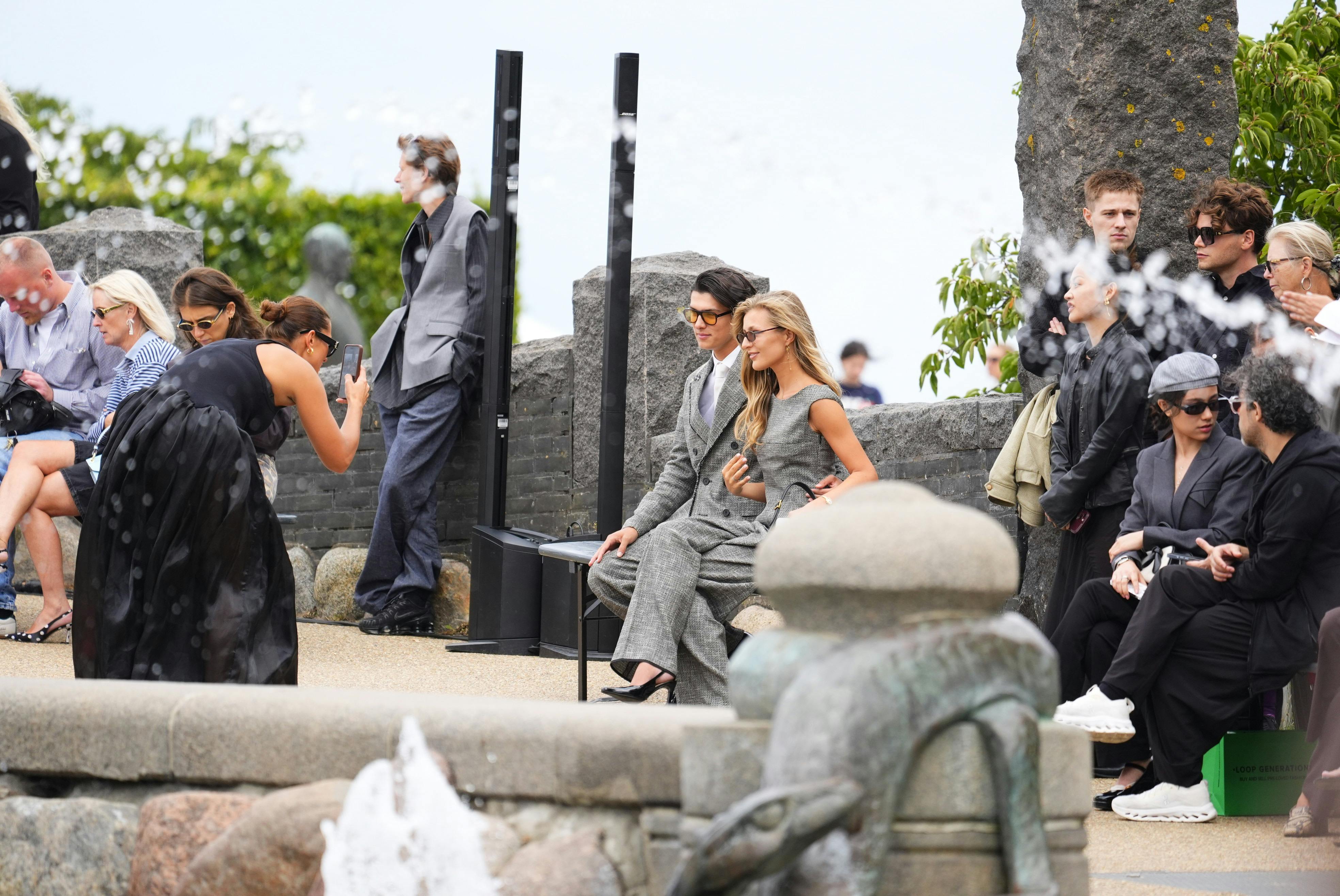 Nikolai og Benedikte