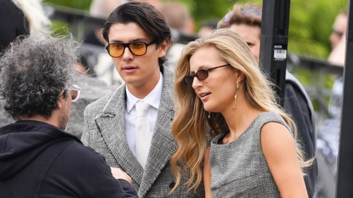 Nikolai og Benedikte