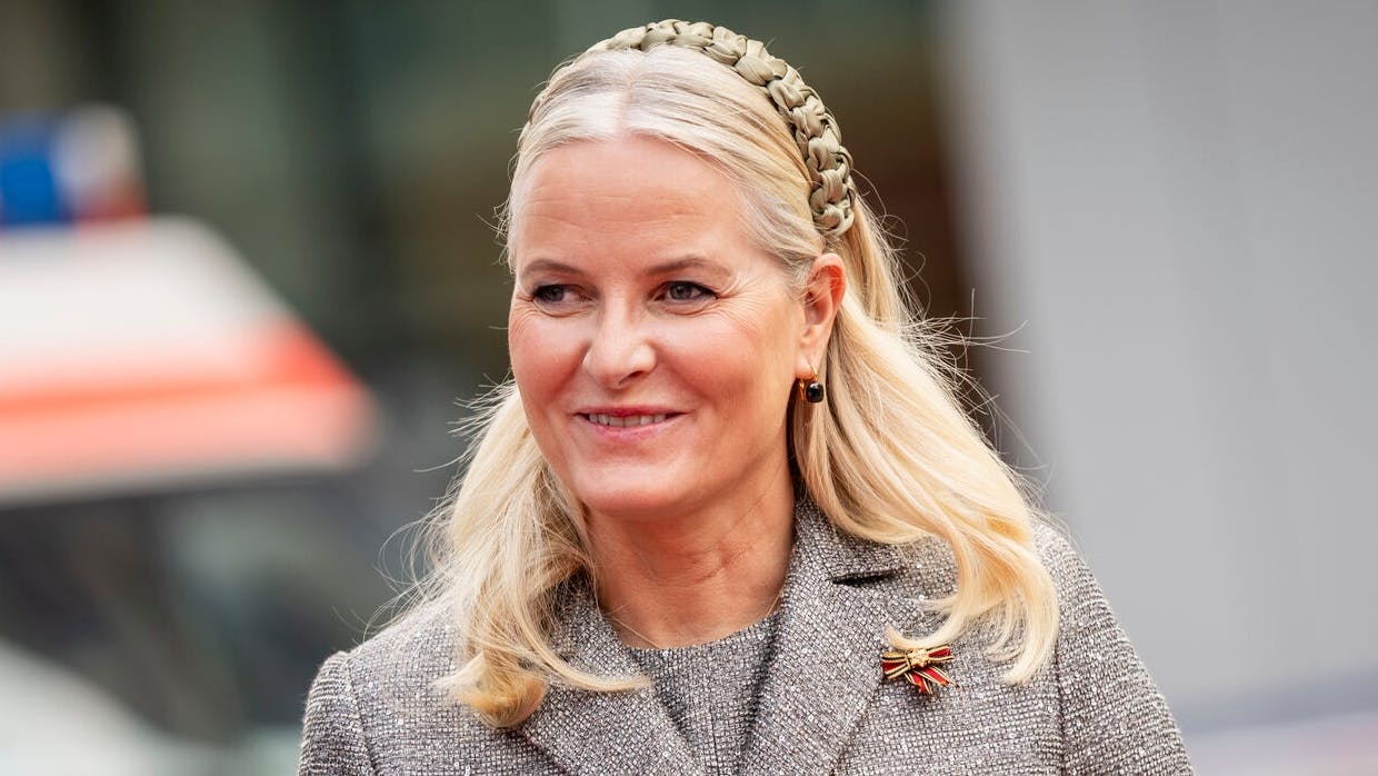 Kronprinsesse Mette-Marit