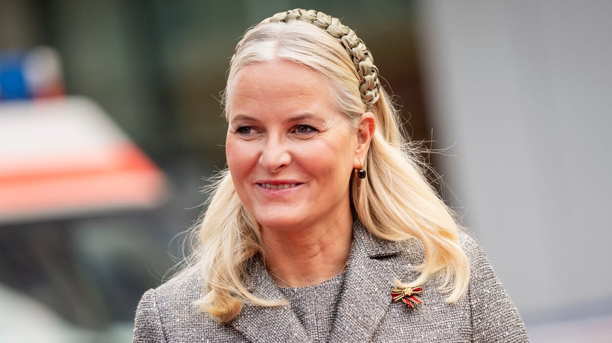 Kronprinsesse Mette-Marit