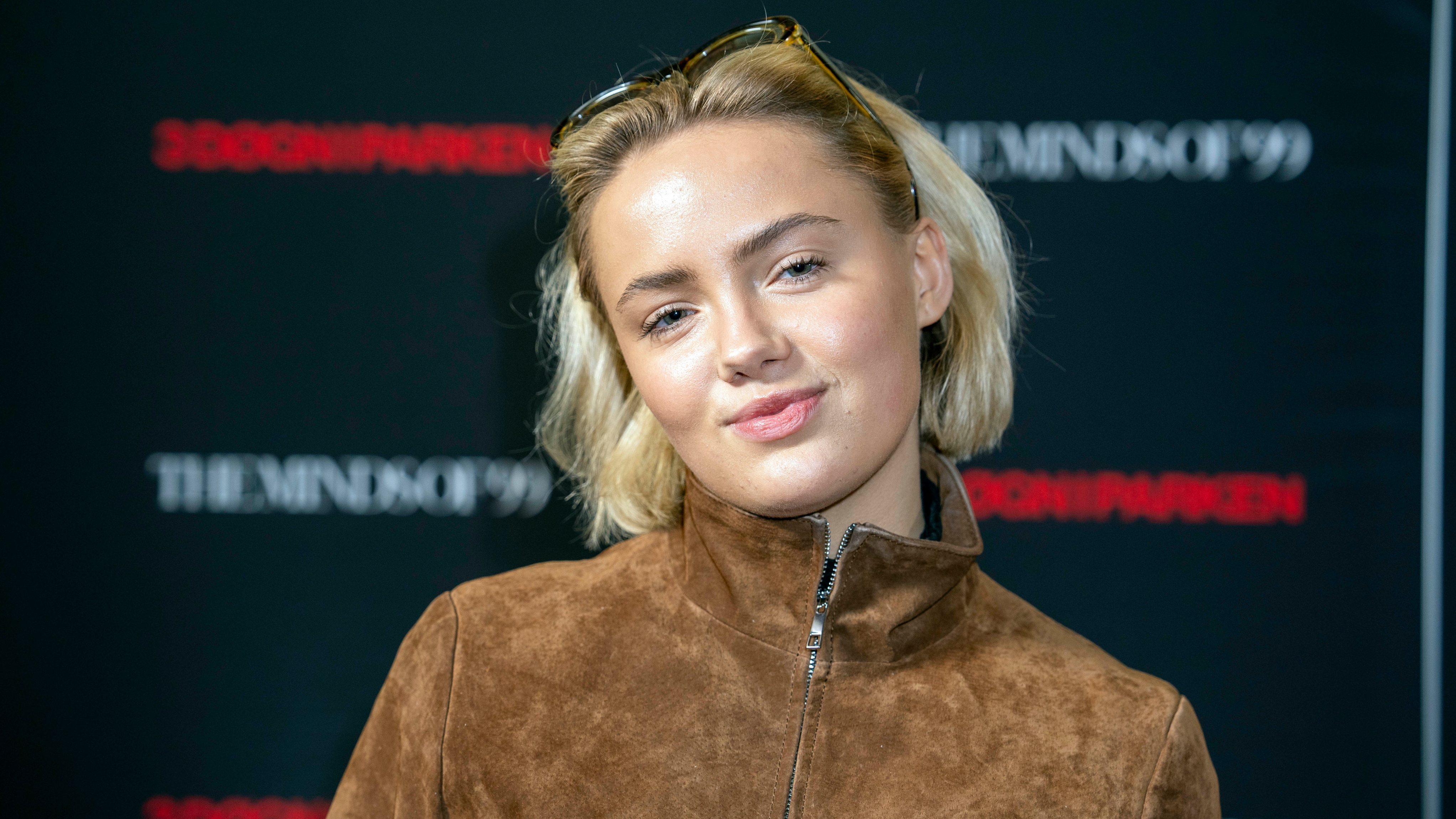 Anna Munch | BILLED-BLADET