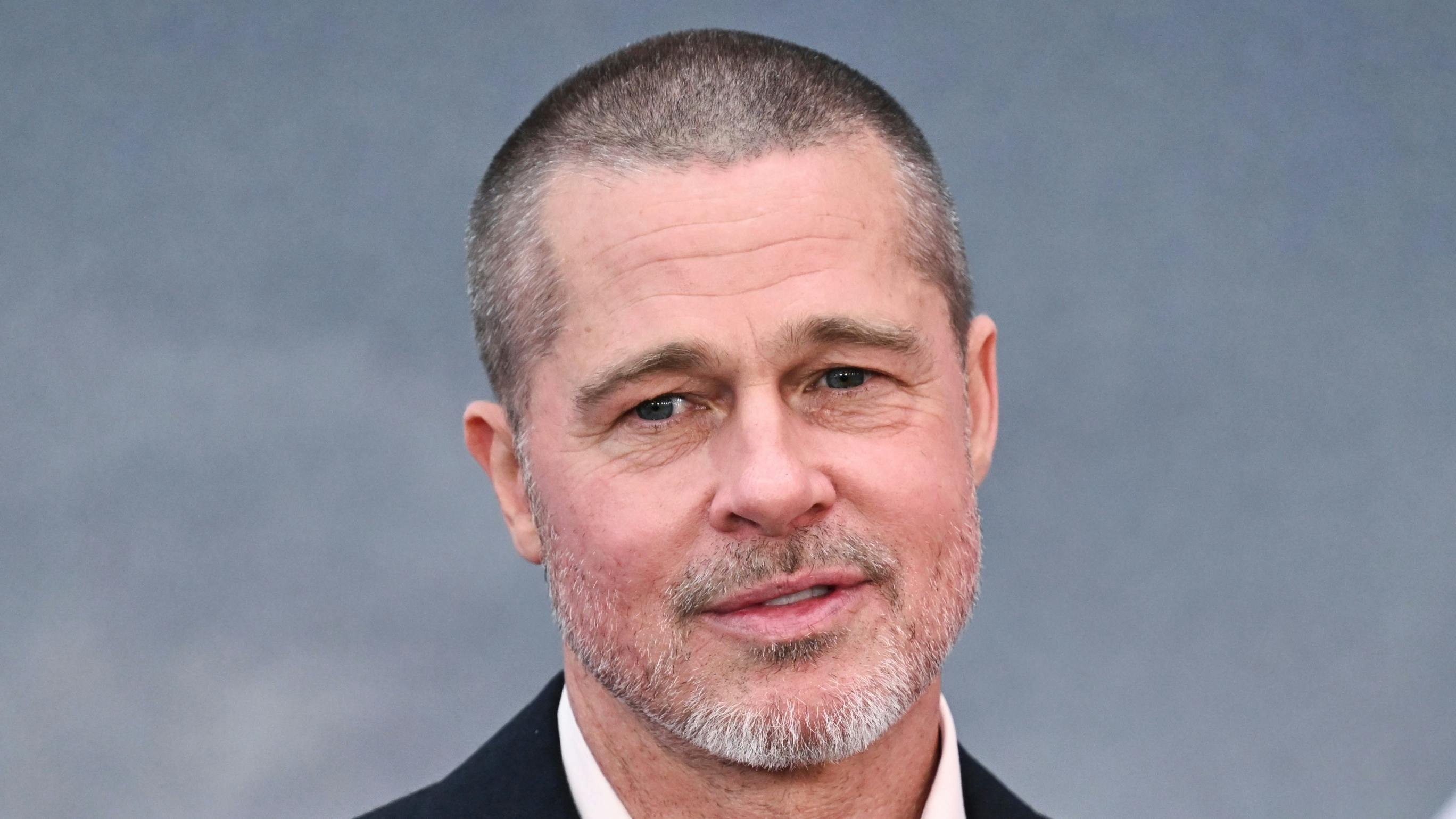 Brad Pitt.