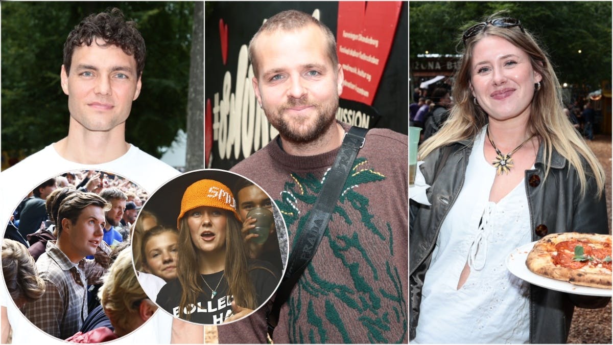 Niclas Kirkeløkke, Joakim Ingversen, Maria Fantino, kronprins Christian og prinsesse Isabella&nbsp;