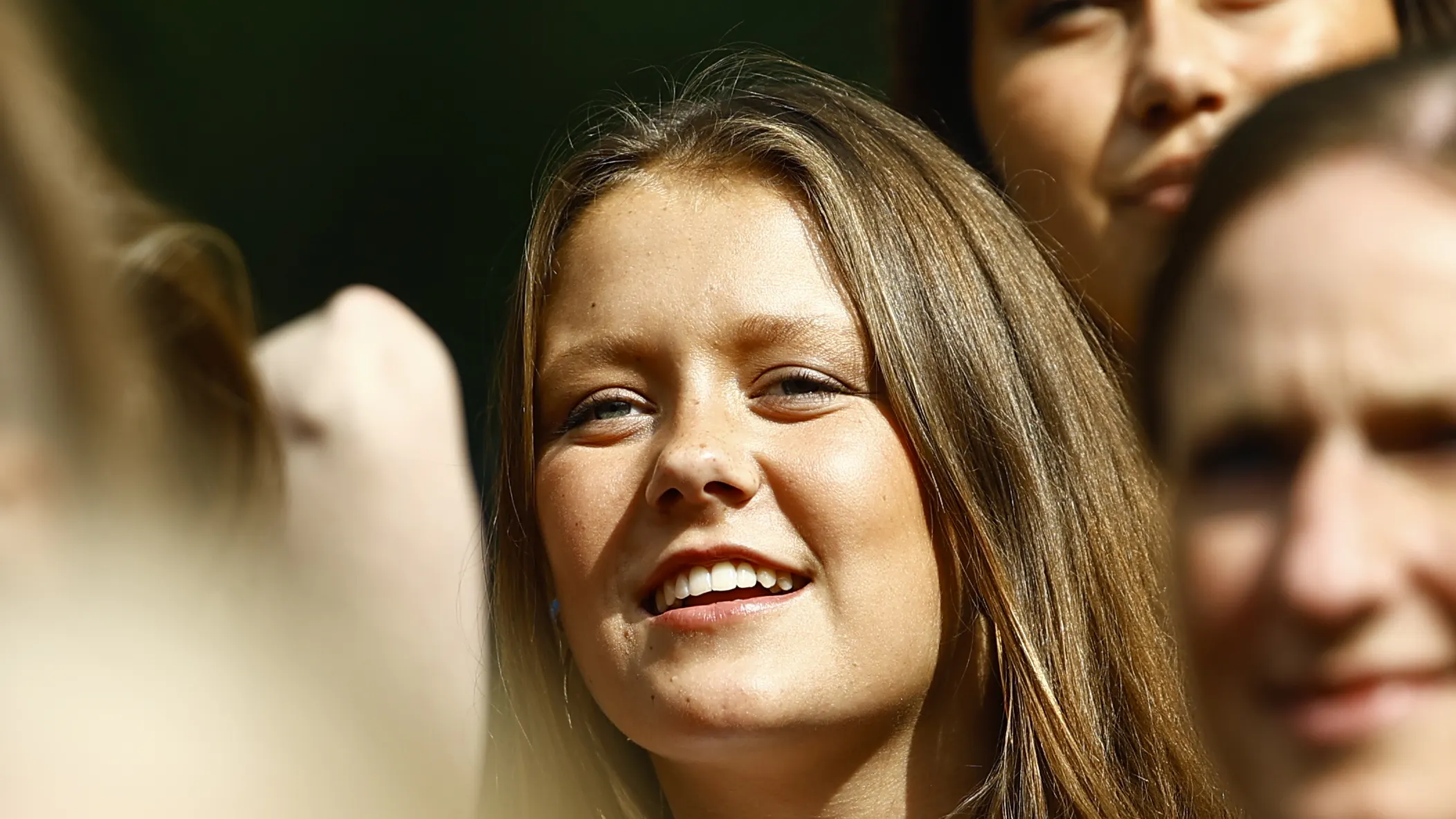 De opdagede ikke, at det var Isabella: Da prinsessen gjorde dette ...
