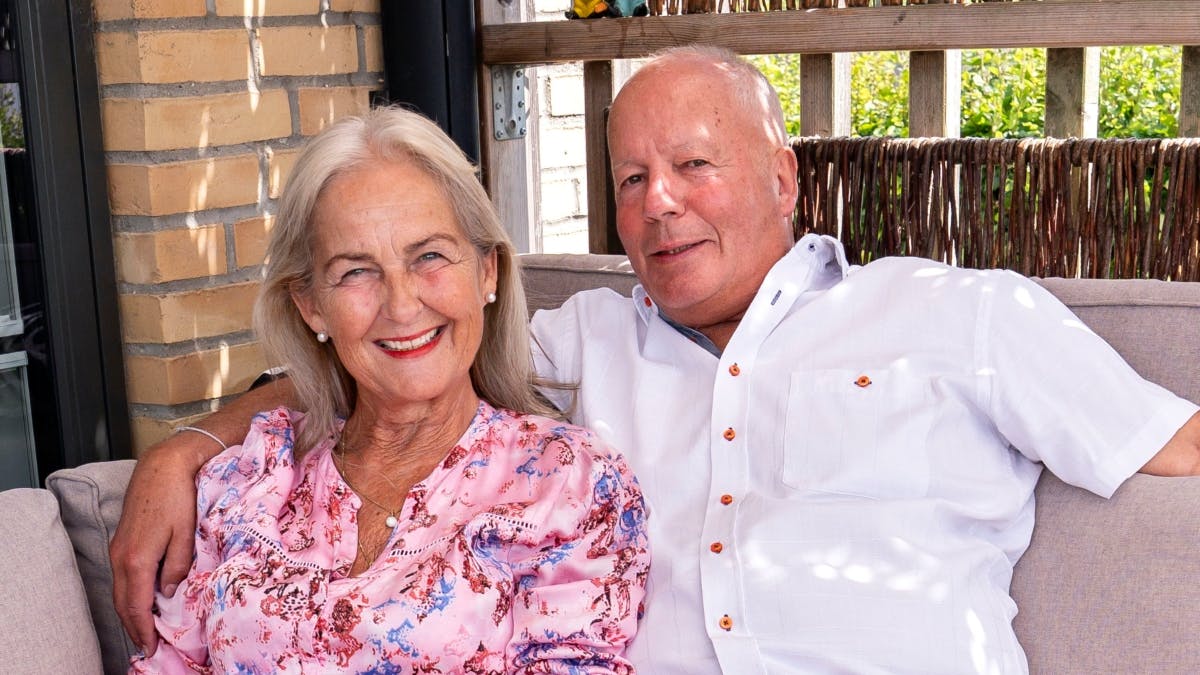 Lise-Lotte og Frank