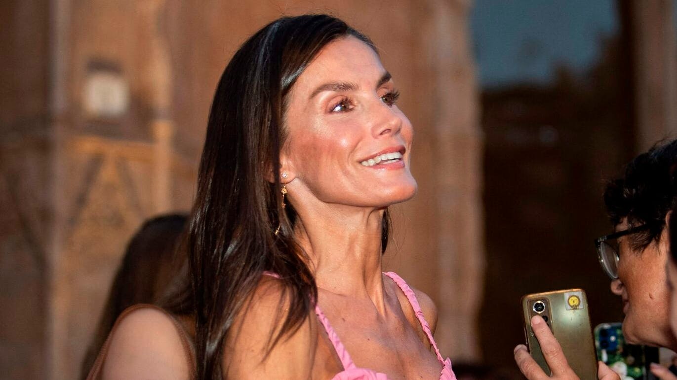 Dronning Letizia