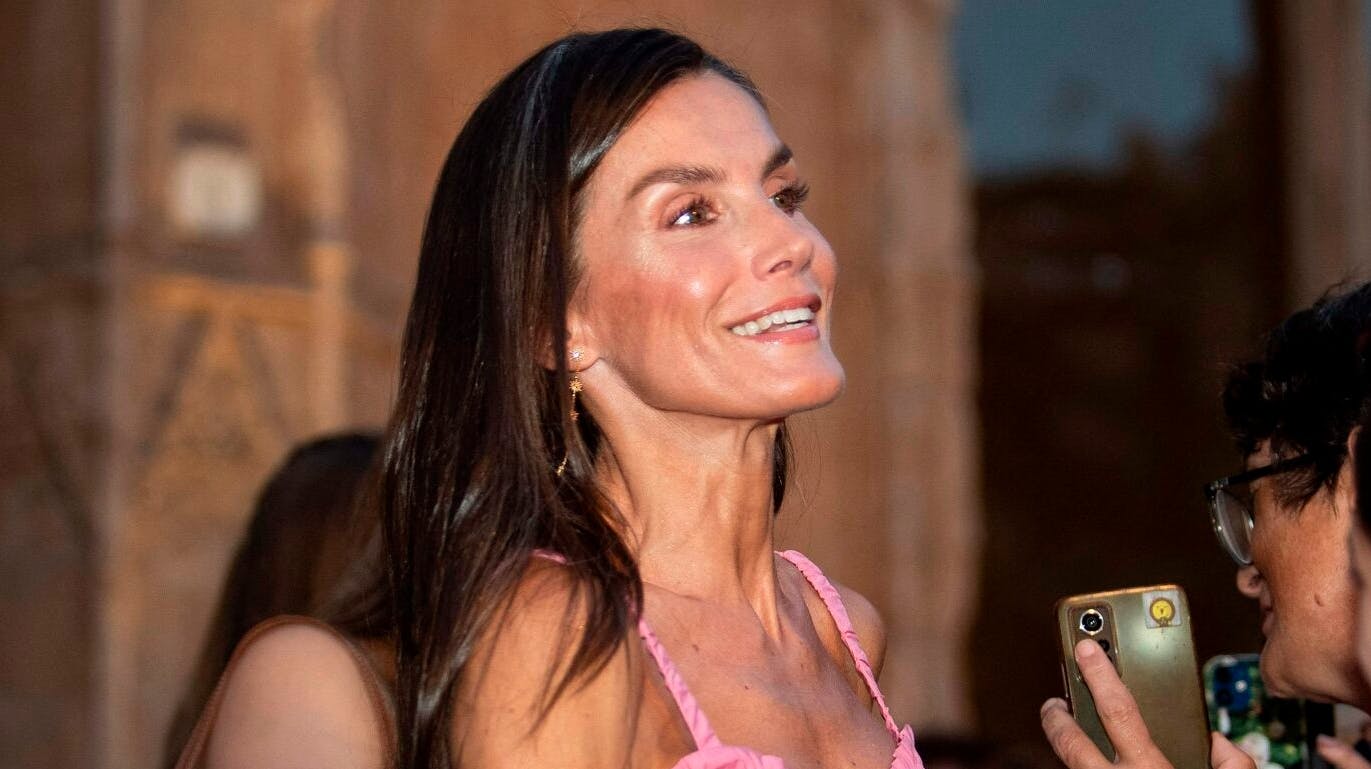 Dronning Letizia