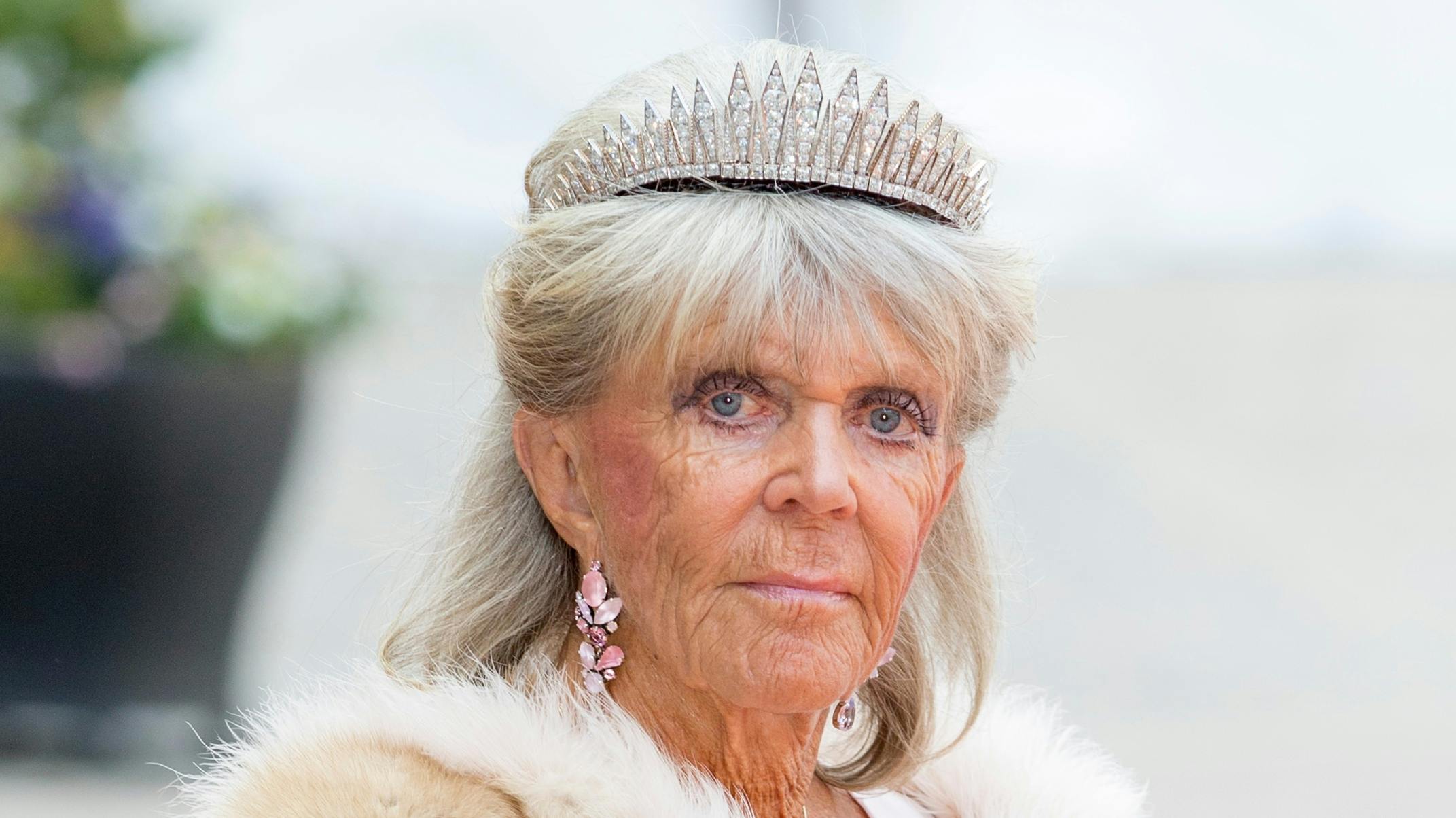 Prinsesse Birgitta.