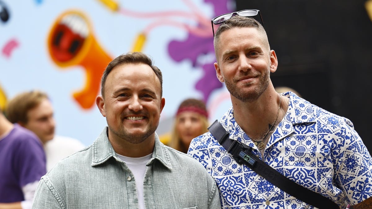 Thomas Evers Poulsen og Sæþór Kristínsson