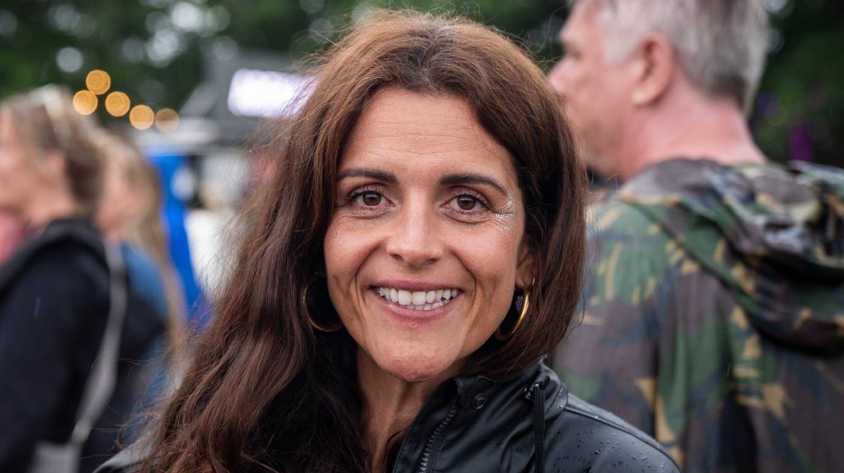 Petra Nagel.