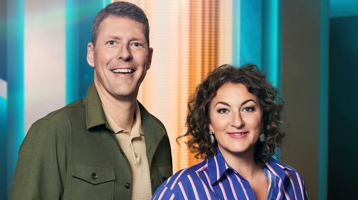 Steen Langeberg og Marie Tangaa 