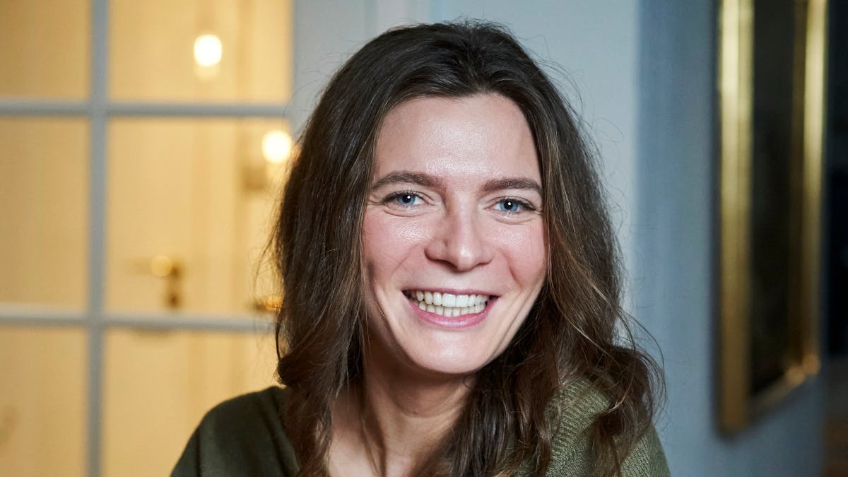 Majbritt Olsen&nbsp;vandt ”Robinson Ekspeditionen 2023”&nbsp;