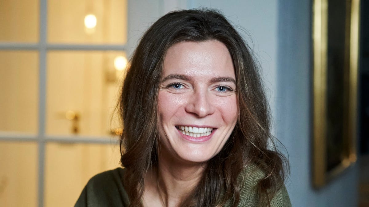 Majbritt Olsen vandt ”Robinson Ekspeditionen 2023” 