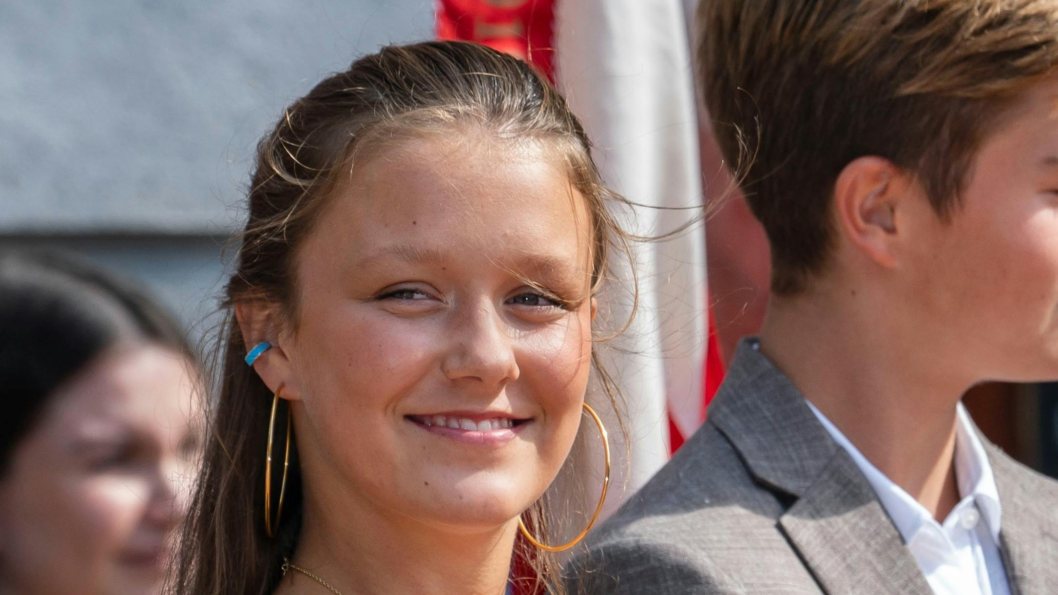 Prinsesse Isabella.