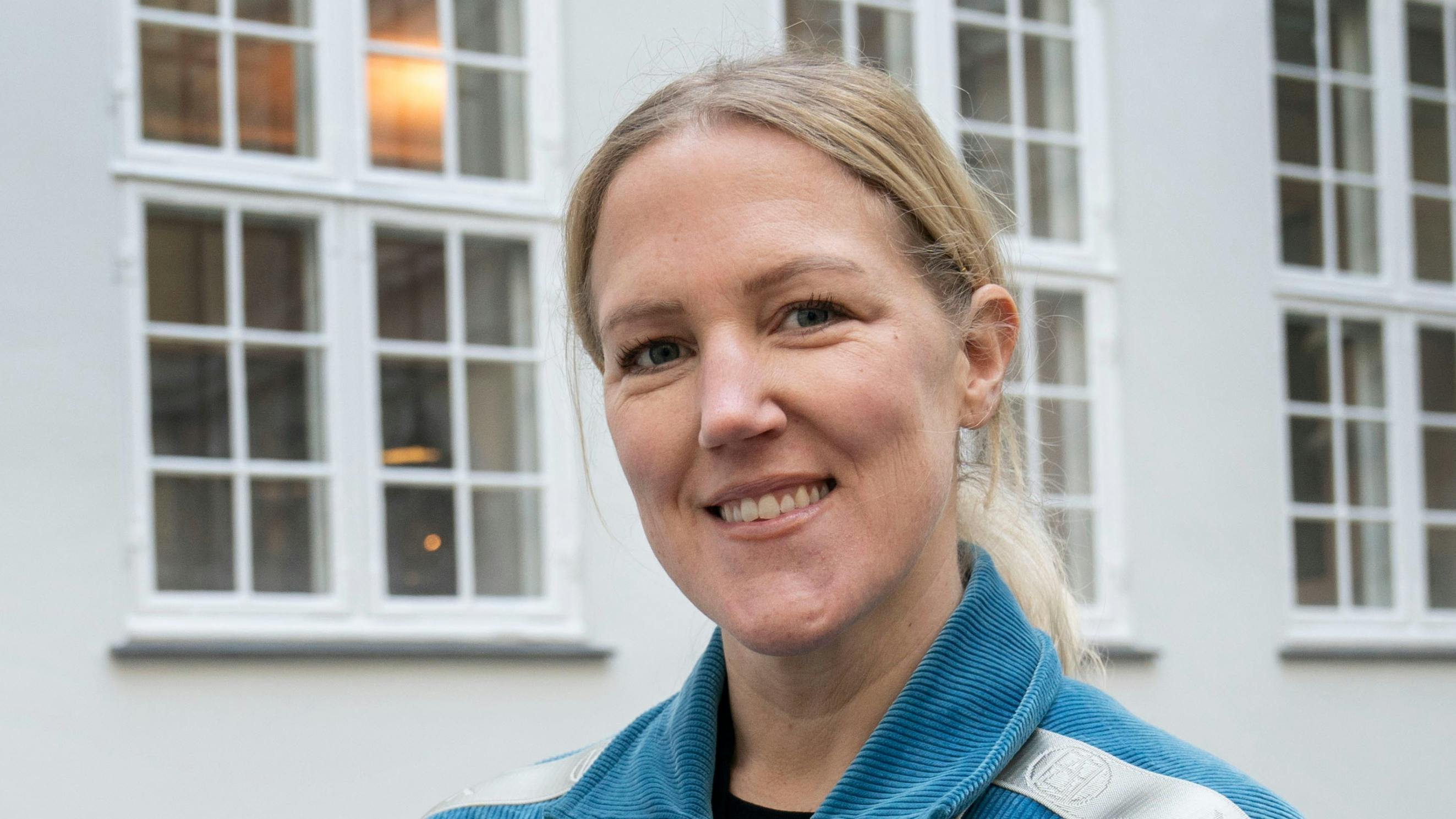 Michelle Kristensen.