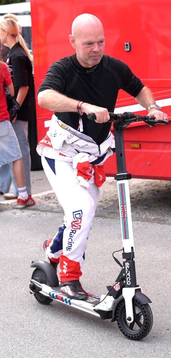 Jan Magnussen