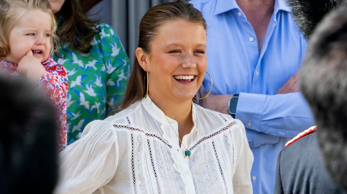 Prinsesse Isabella