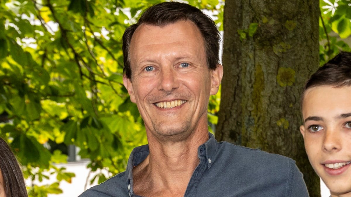 Prins Joachim