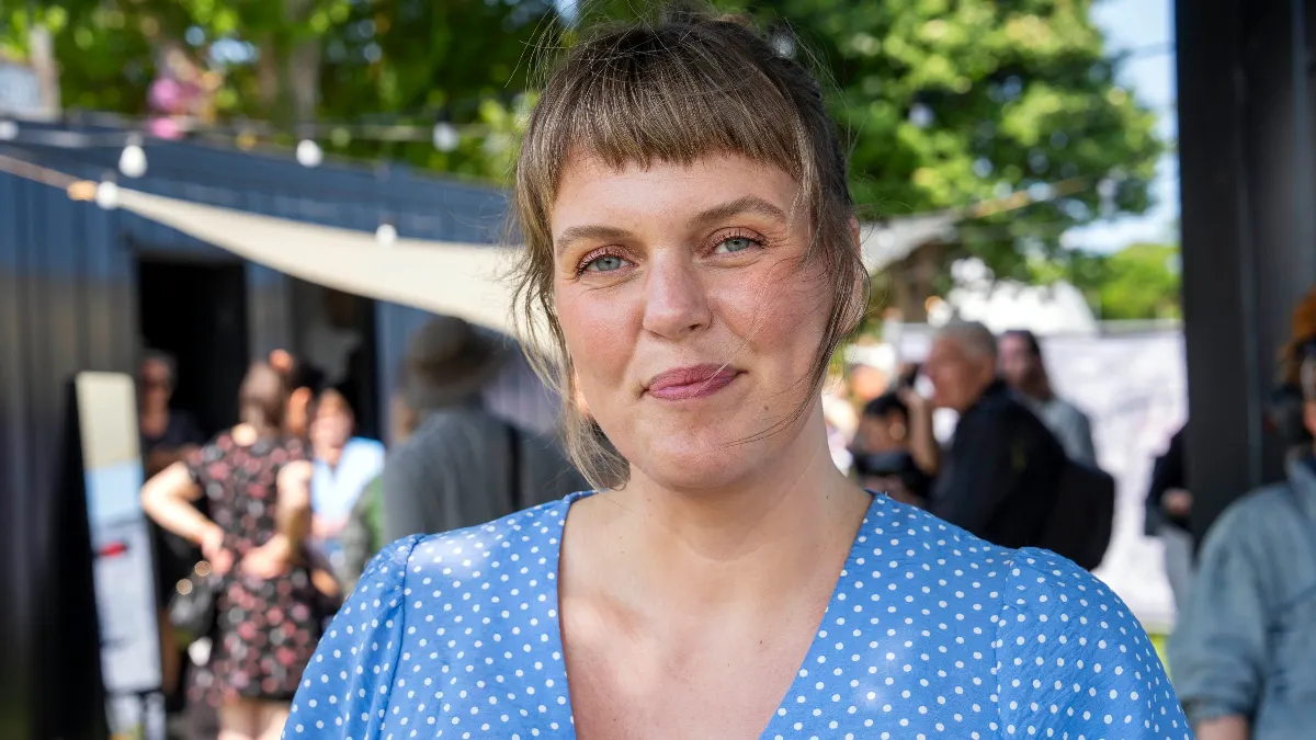 Ærlig Katrine Muff: Jeg ved ikke, hvordan jeg skal forklare det ...