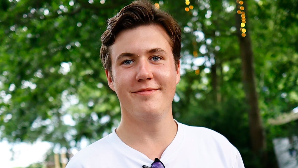 Kronprins Christian