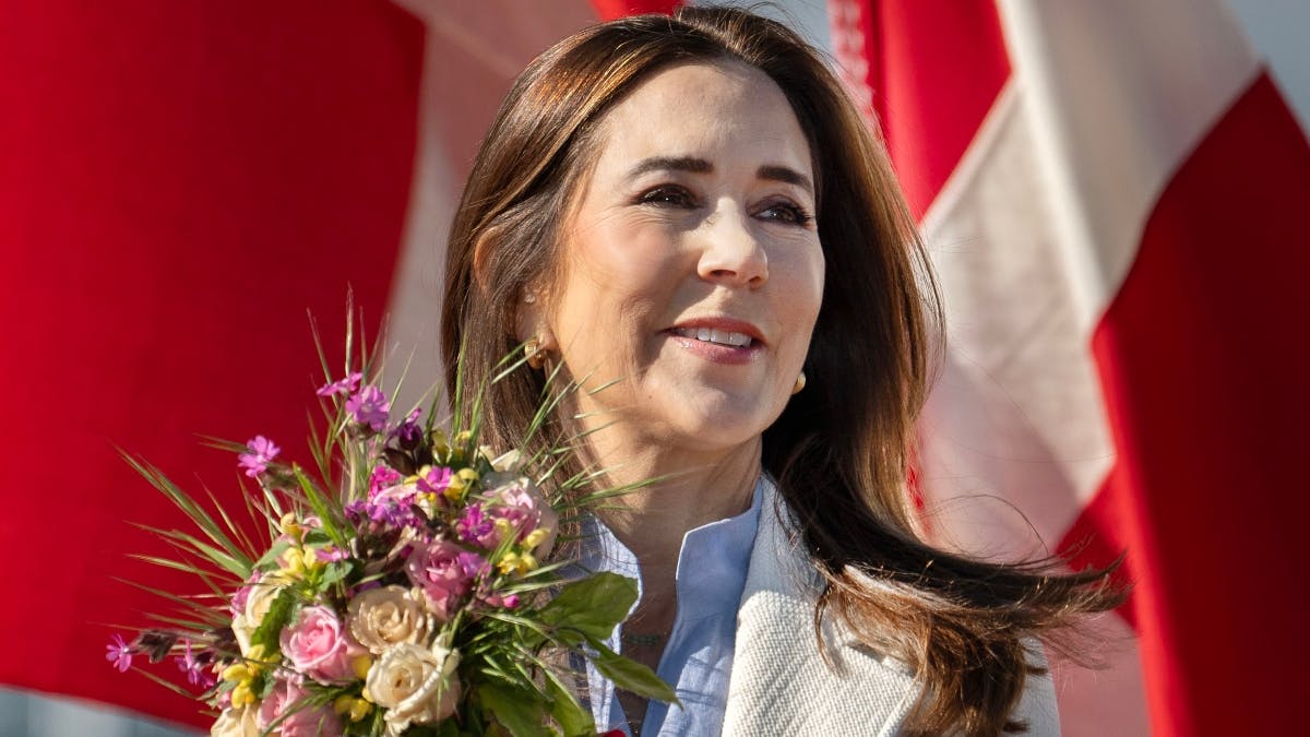 Dronning Mary