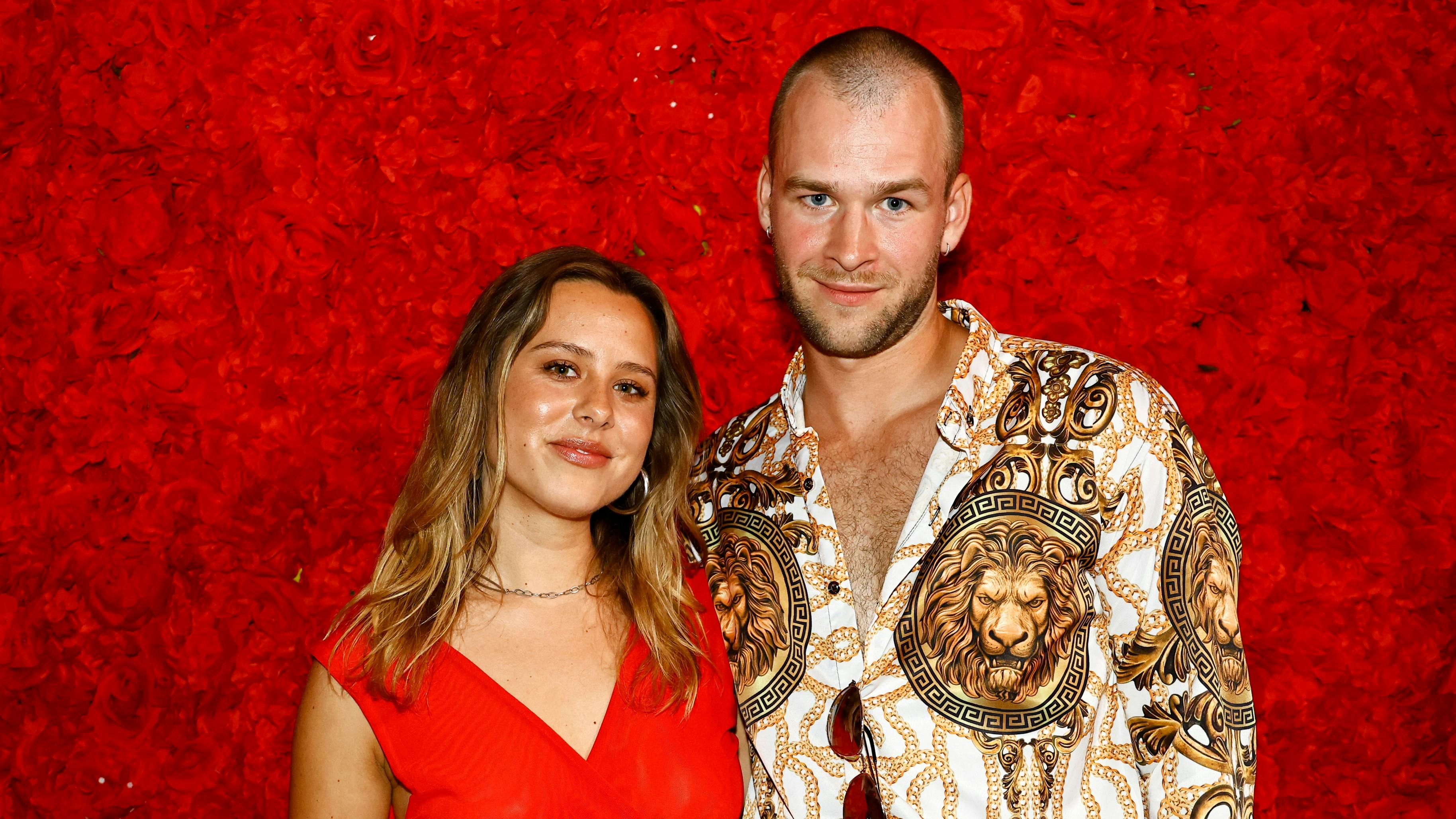 Emma Sofie Nielsen og Anton Prescott&nbsp;