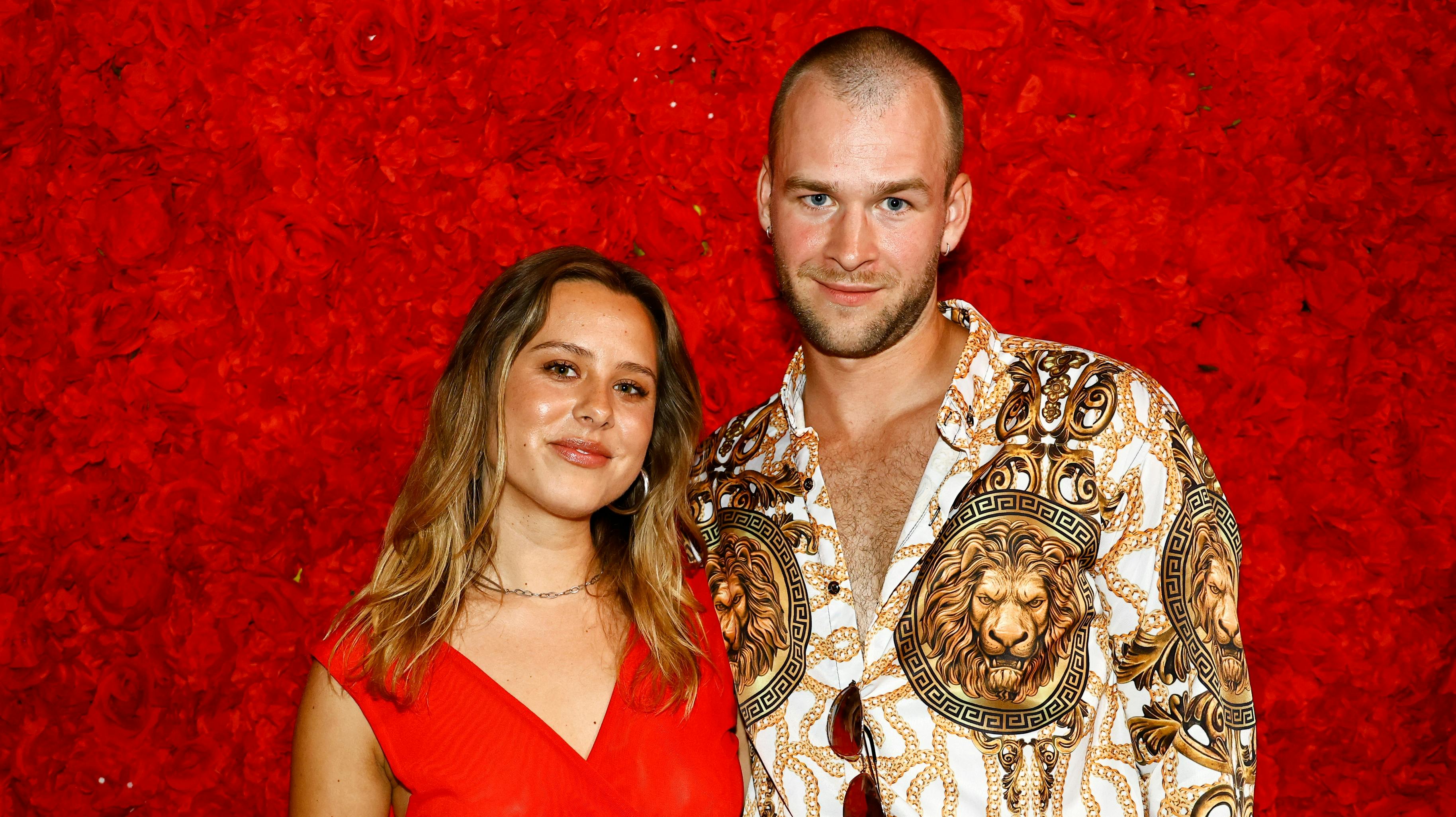 Emma Sofie Nielsen og Anton Prescott 