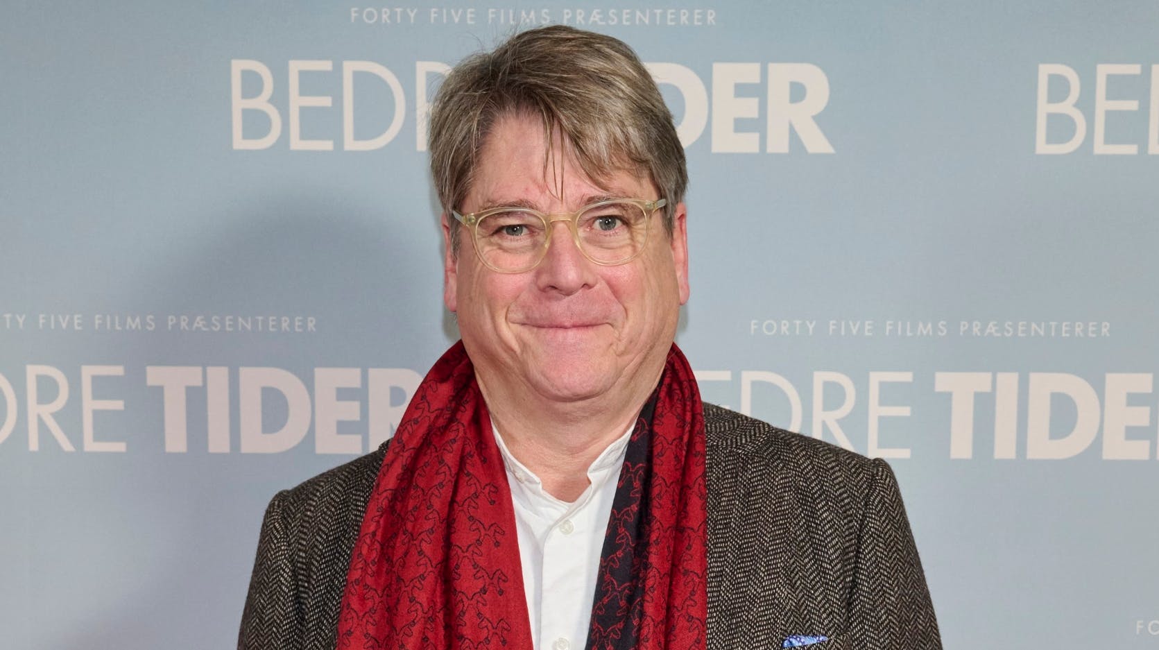 Peter Lund Madsen.