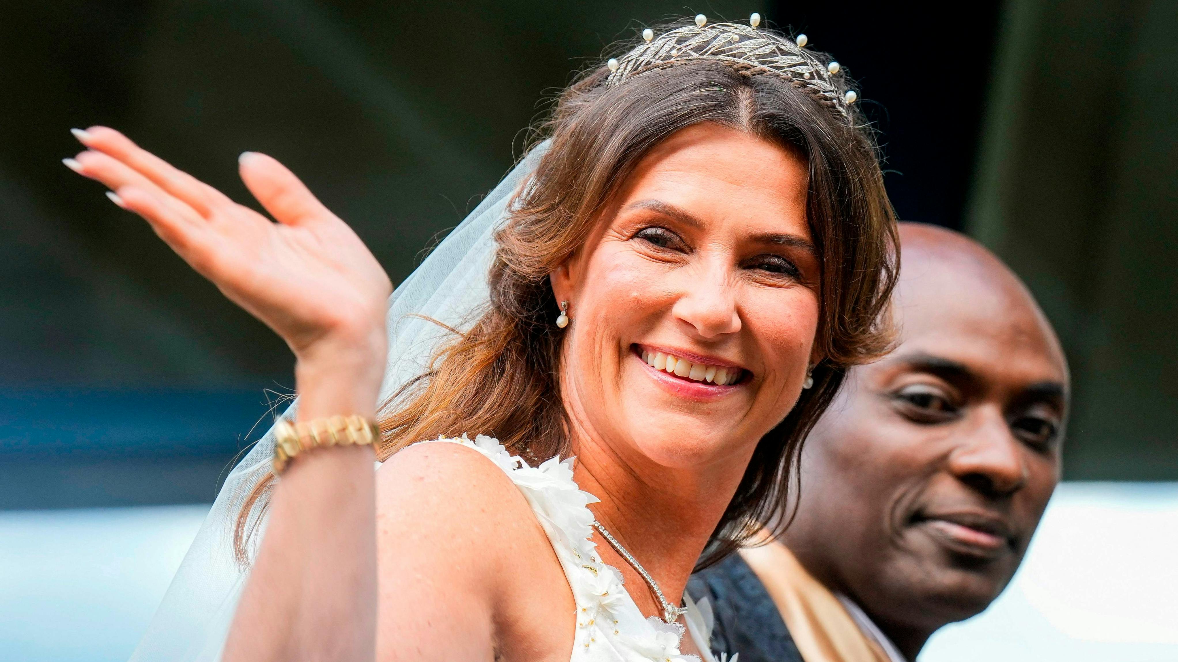 Prinsesse Märtha Louise.